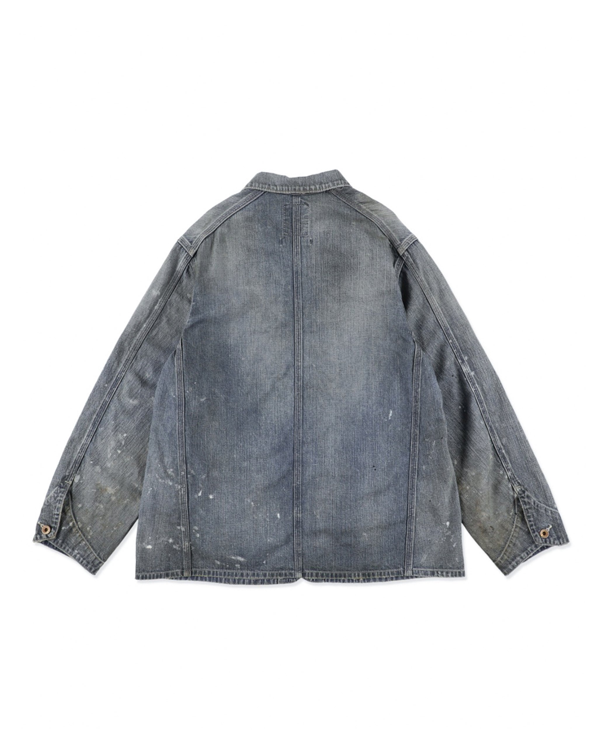 PAINT-STAINED ENGINEER'S COVERALL – C30 - BOW WOW, RECOGNIZE