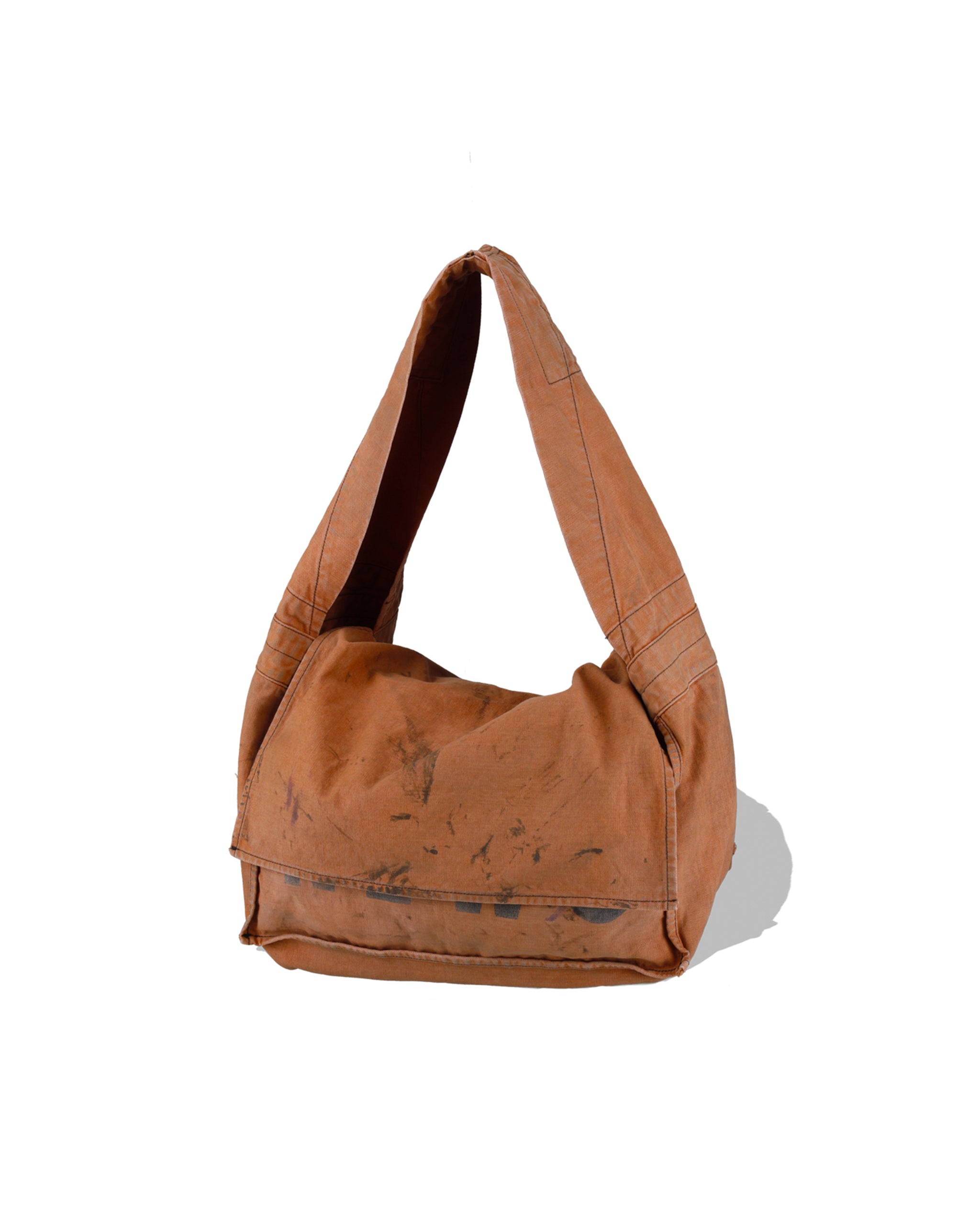 THE DITC NEWSPAPER BAG AGED – C30 - BOW WOW, RECOGNIZE