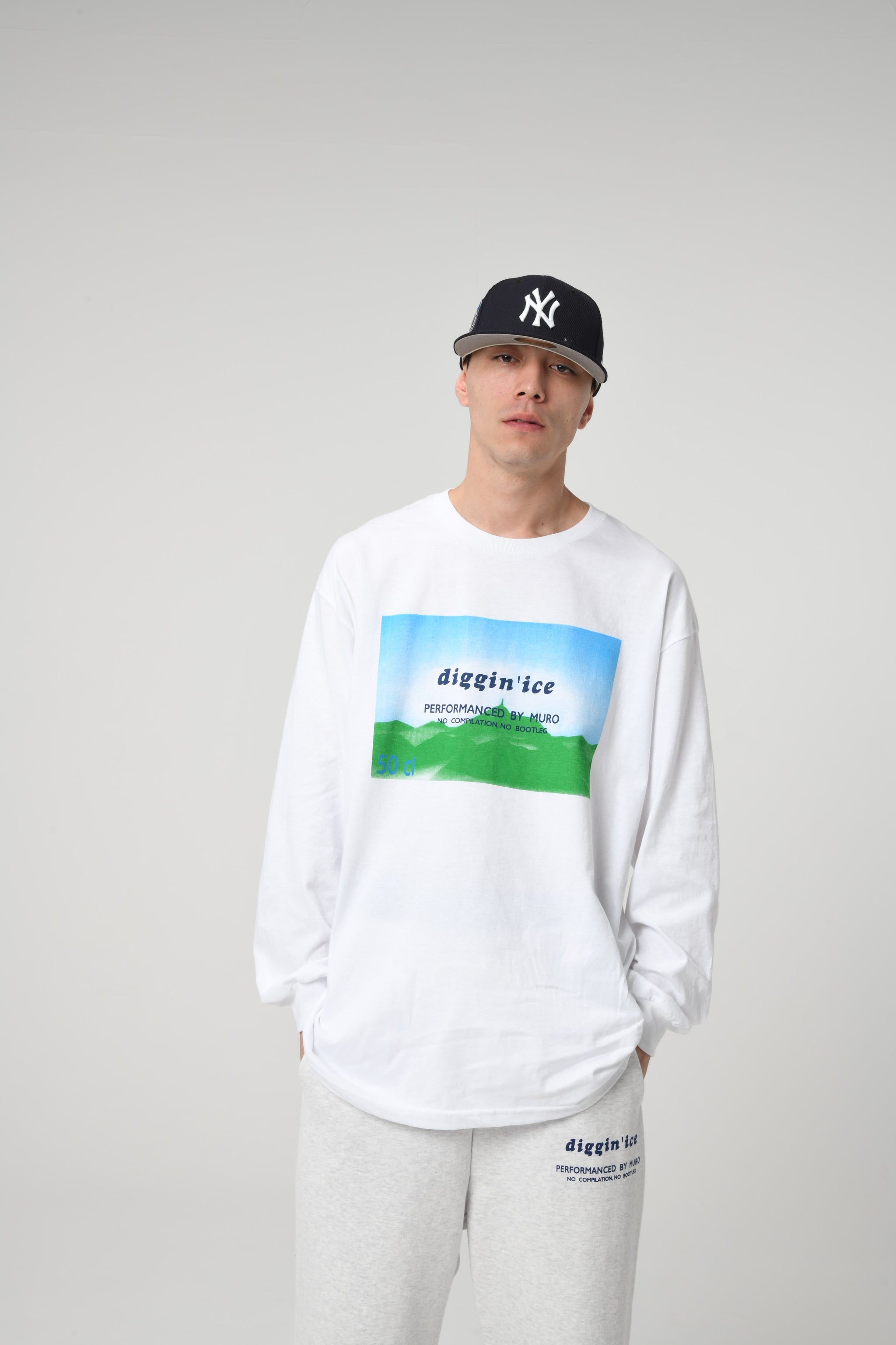 DIGGIN' ICE 96 LS – C30 - BOW WOW, RECOGNIZE FLAGSHIP SHOP