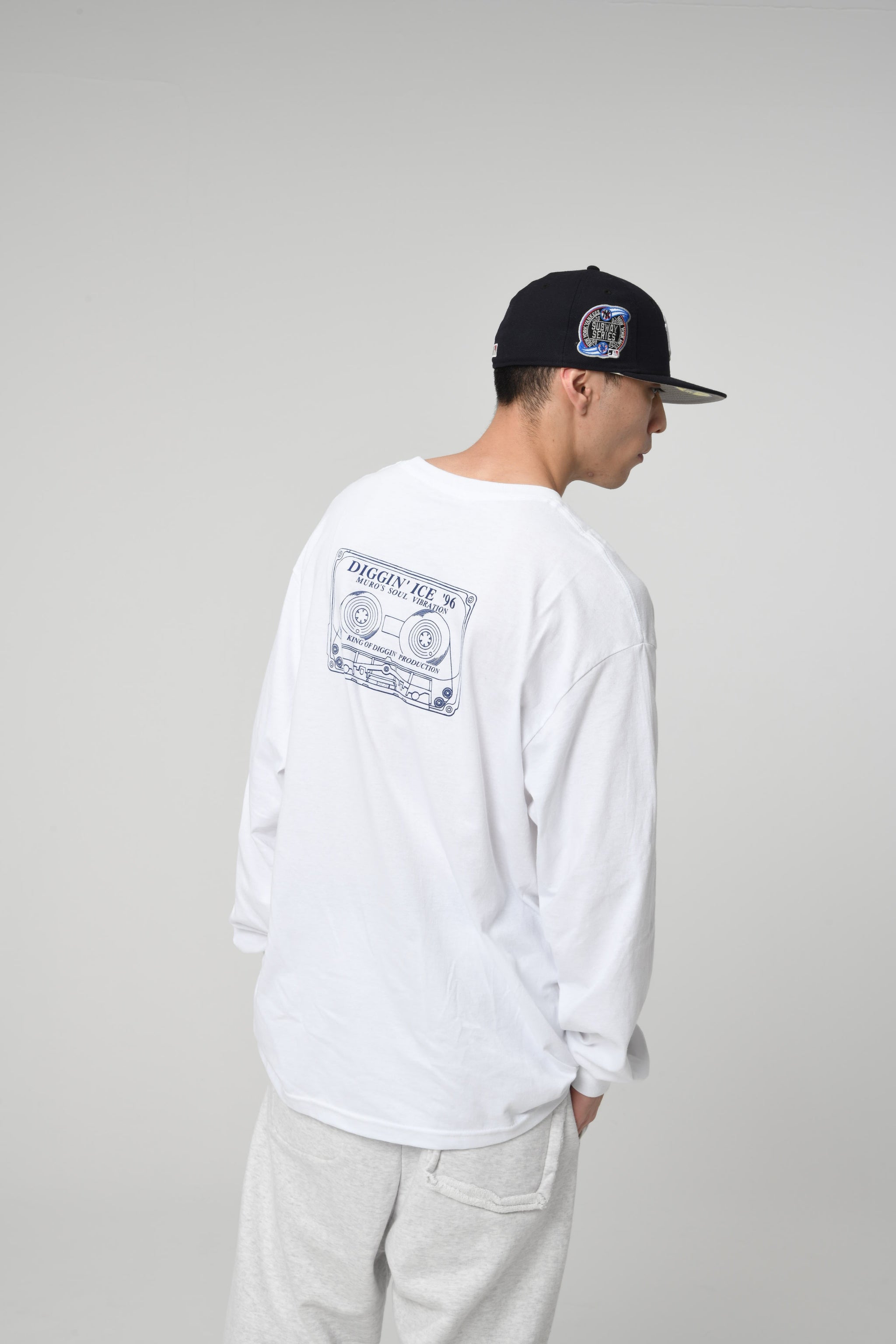 DIGGIN' ICE 96 LS – C30 - BOW WOW, RECOGNIZE FLAGSHIP SHOP