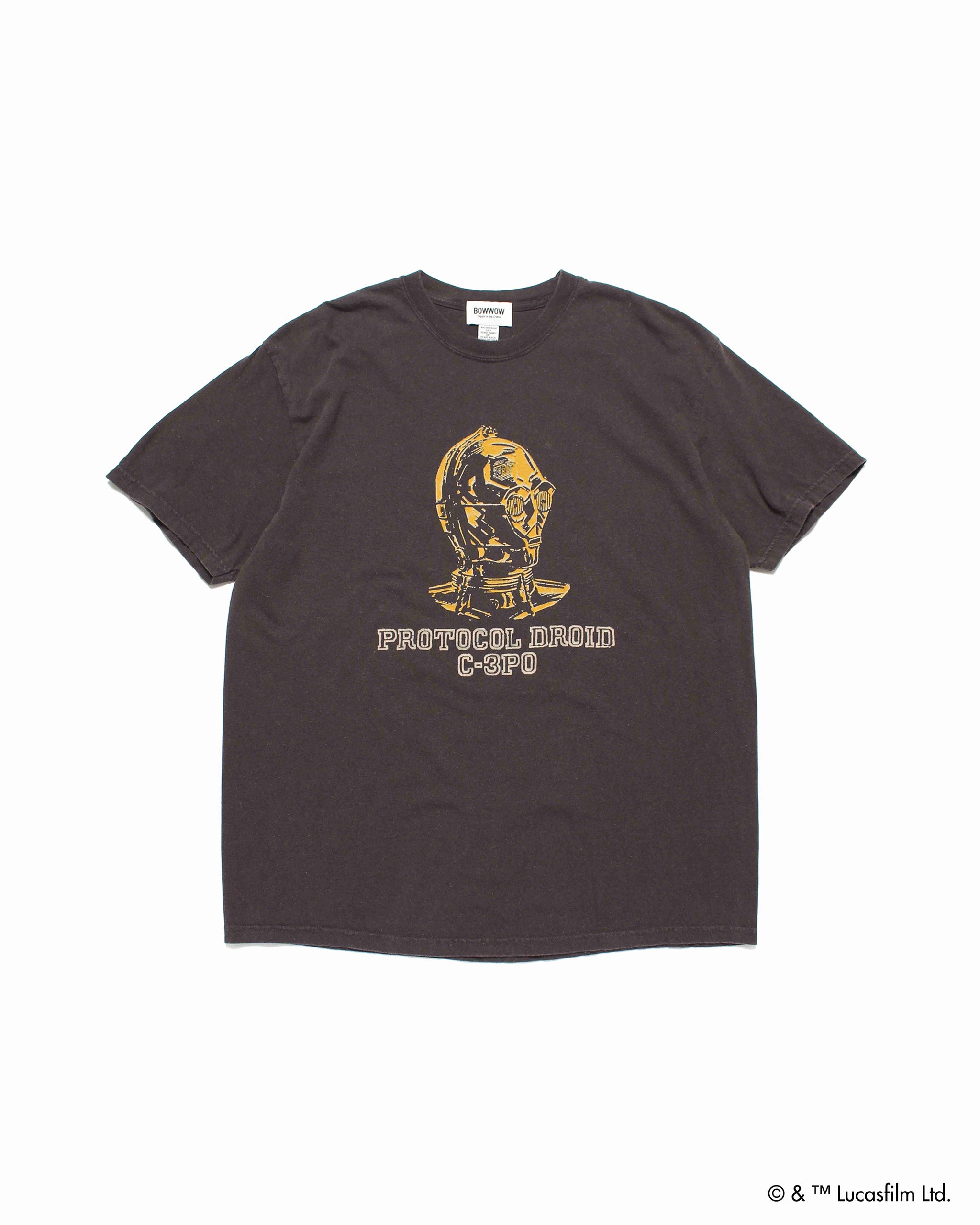 BOW WOW STAR WARS C-3PO デザイン 36_a2d87de2-9740-4d08-bf88-