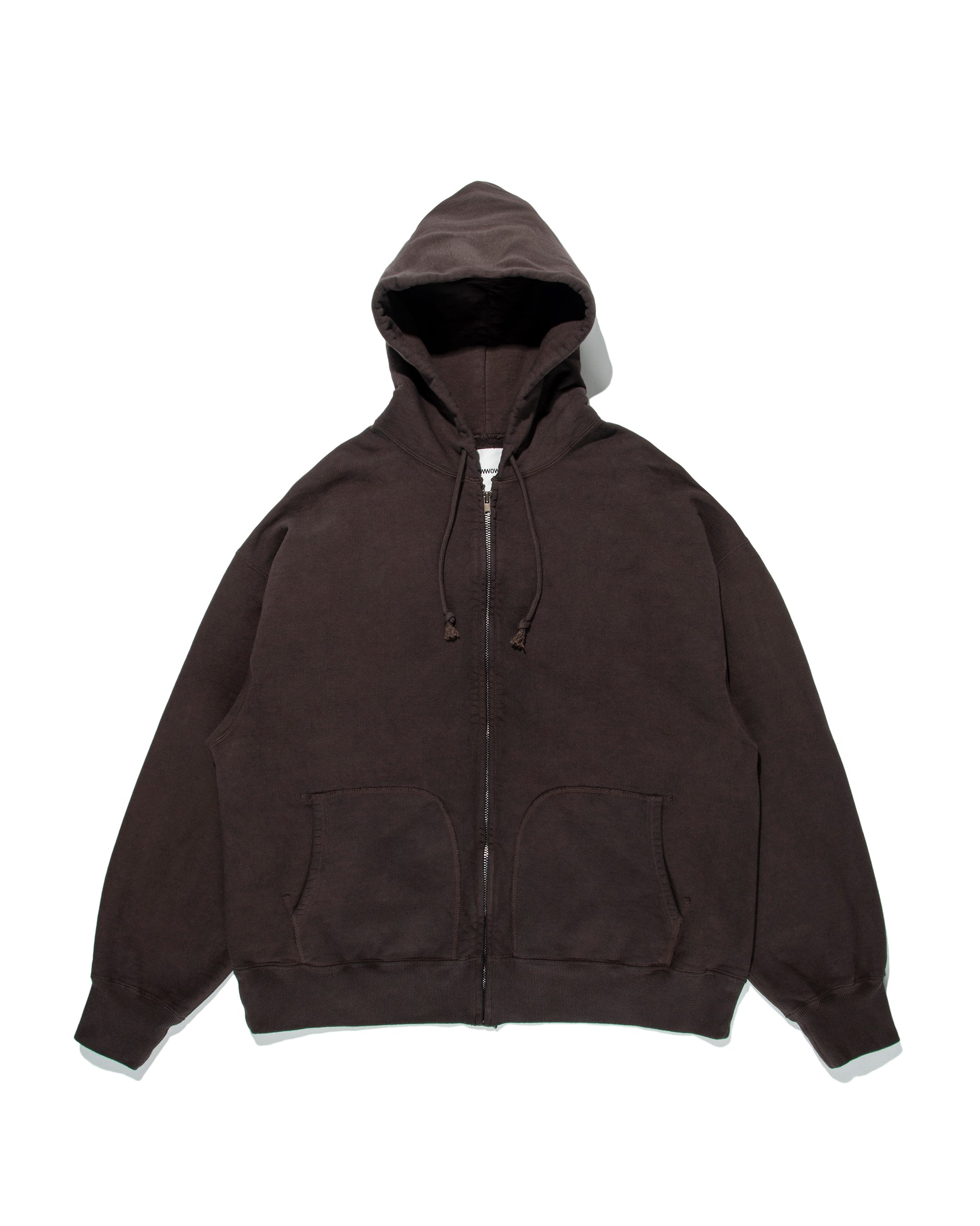 ZIP SWEAT HOODIE – C30 - BOW WOW, RECOGNIZE FLAGSHIP SHOP