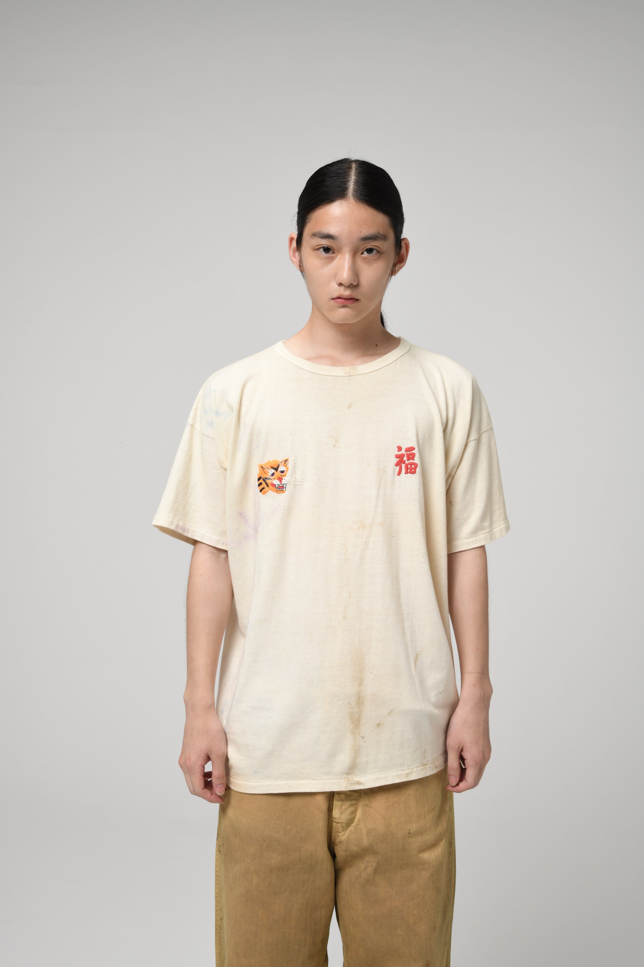 VIETNAM 8812 TEE AGED – C30 - BOW WOW, RECOGNIZE FLAGSHIP SHOP
