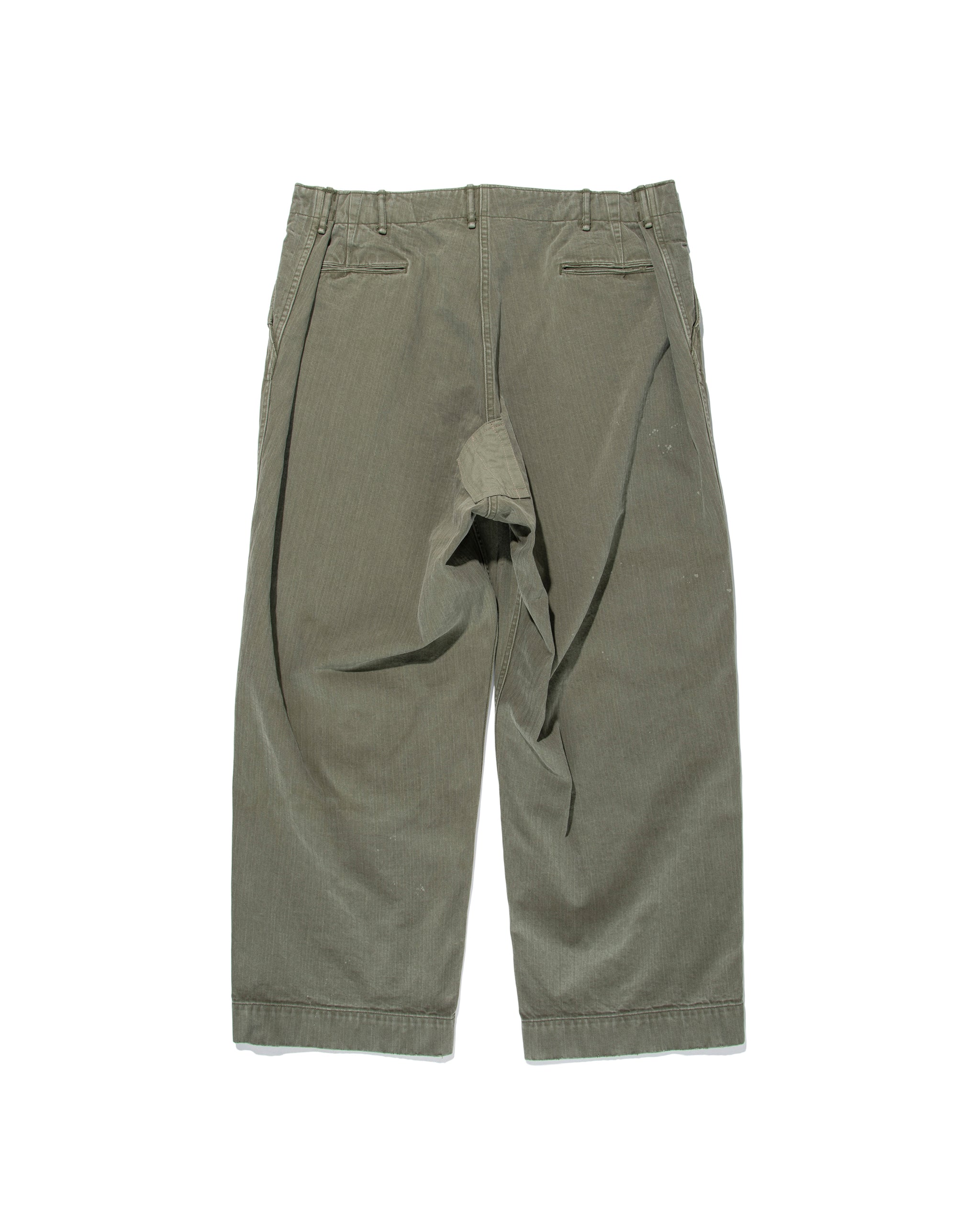 M43 HBT COMBAT TROUSERS – C30 - BOW WOW, RECOGNIZE FLAGSHIP SHOP