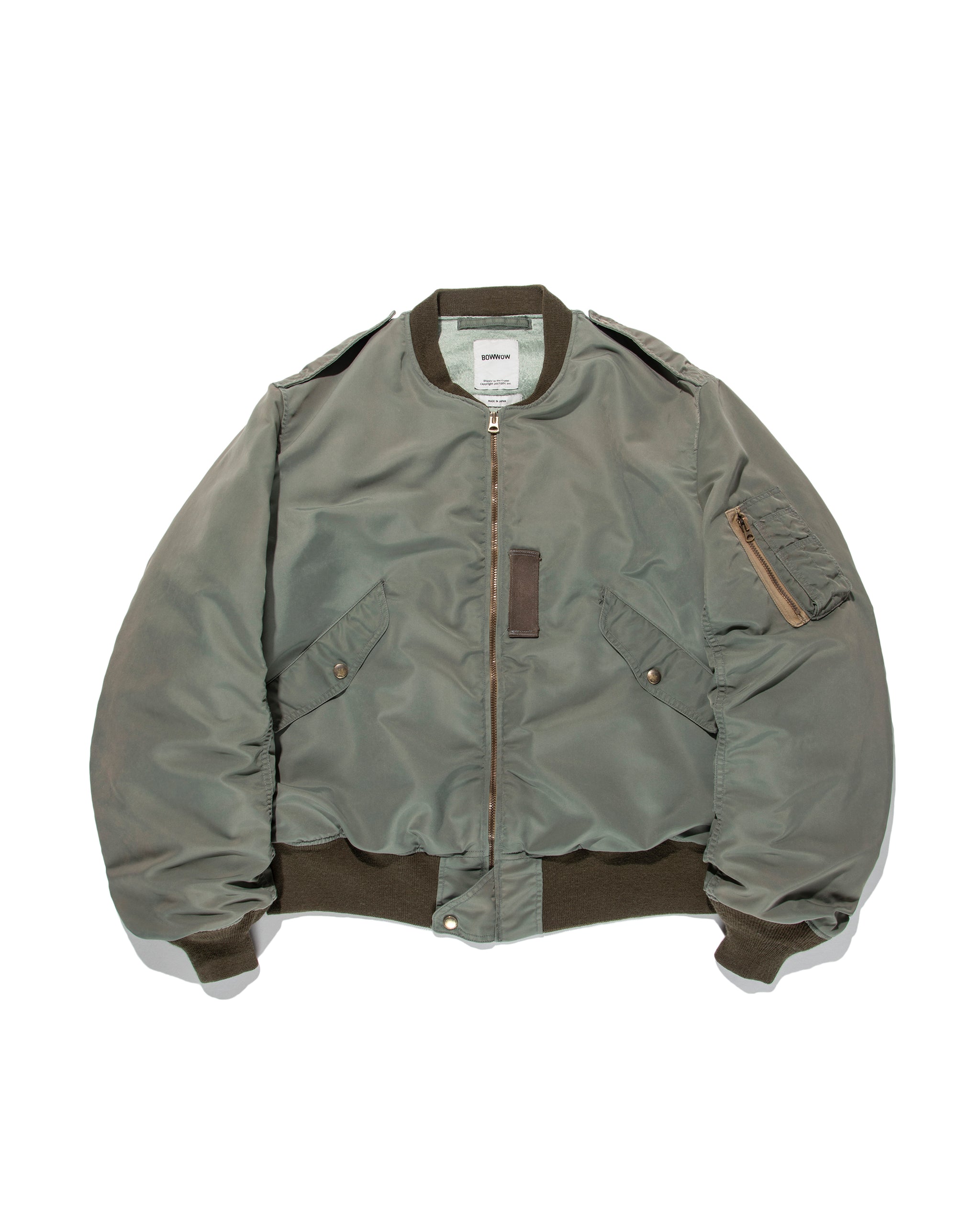 ジャケット・アウター Lawgy curl double breastedbelt pointcoat 0_GREEN-CAMO_01_1_d846c1b4-