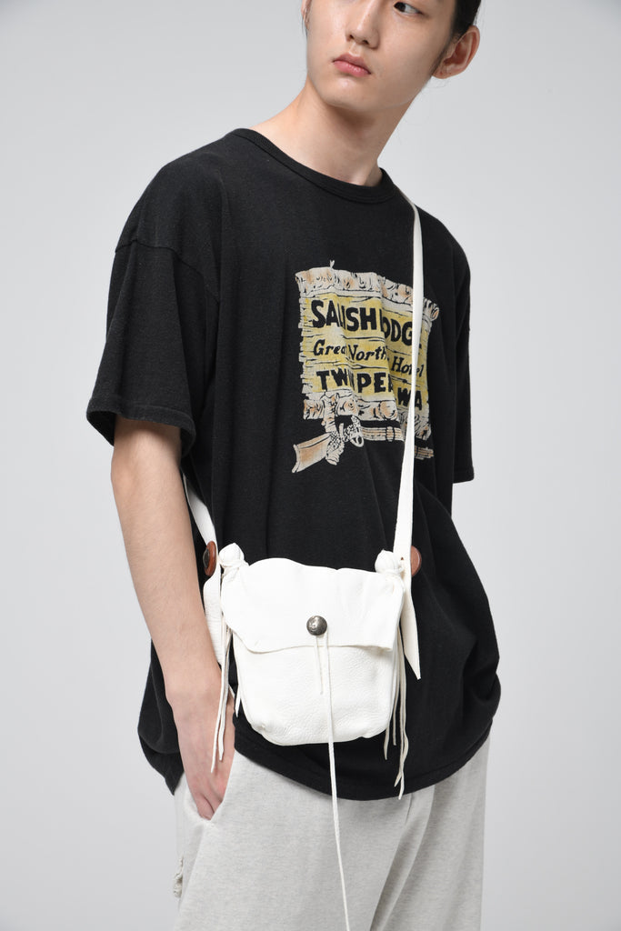 DEER SKIN BAG – C30 - BOW WOW, RECOGNIZE FLAGSHIP SHOP