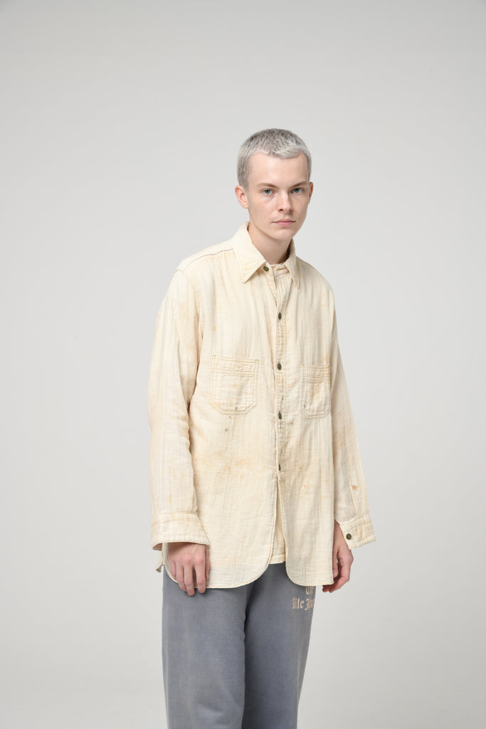 THE BOW WOW JOURNAL GAUZE SHIRT AGE
