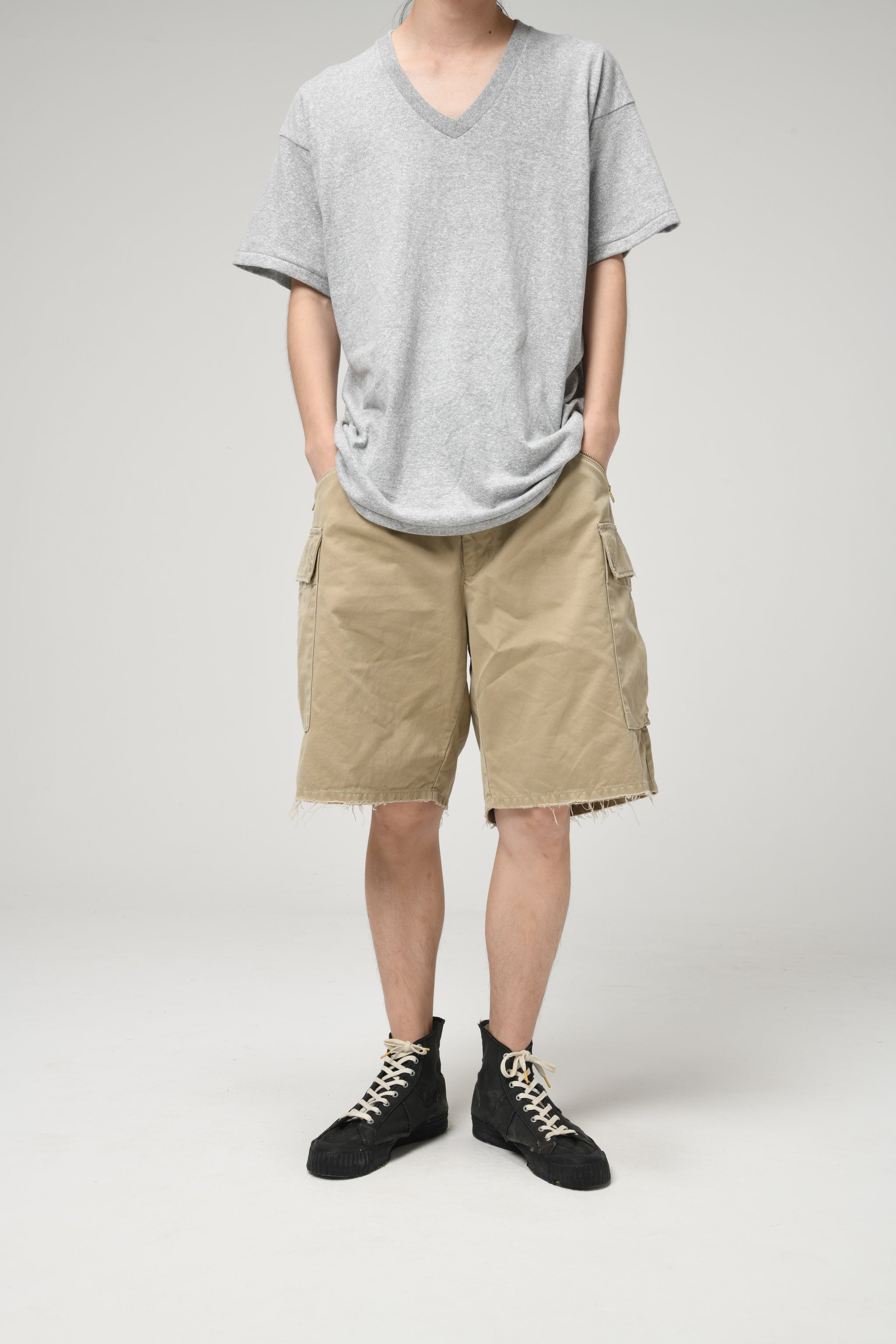 US ARMY MOUNTAIN TROOPER SHORTS AGED – C30 - BOW WOW, RECOGNIZE