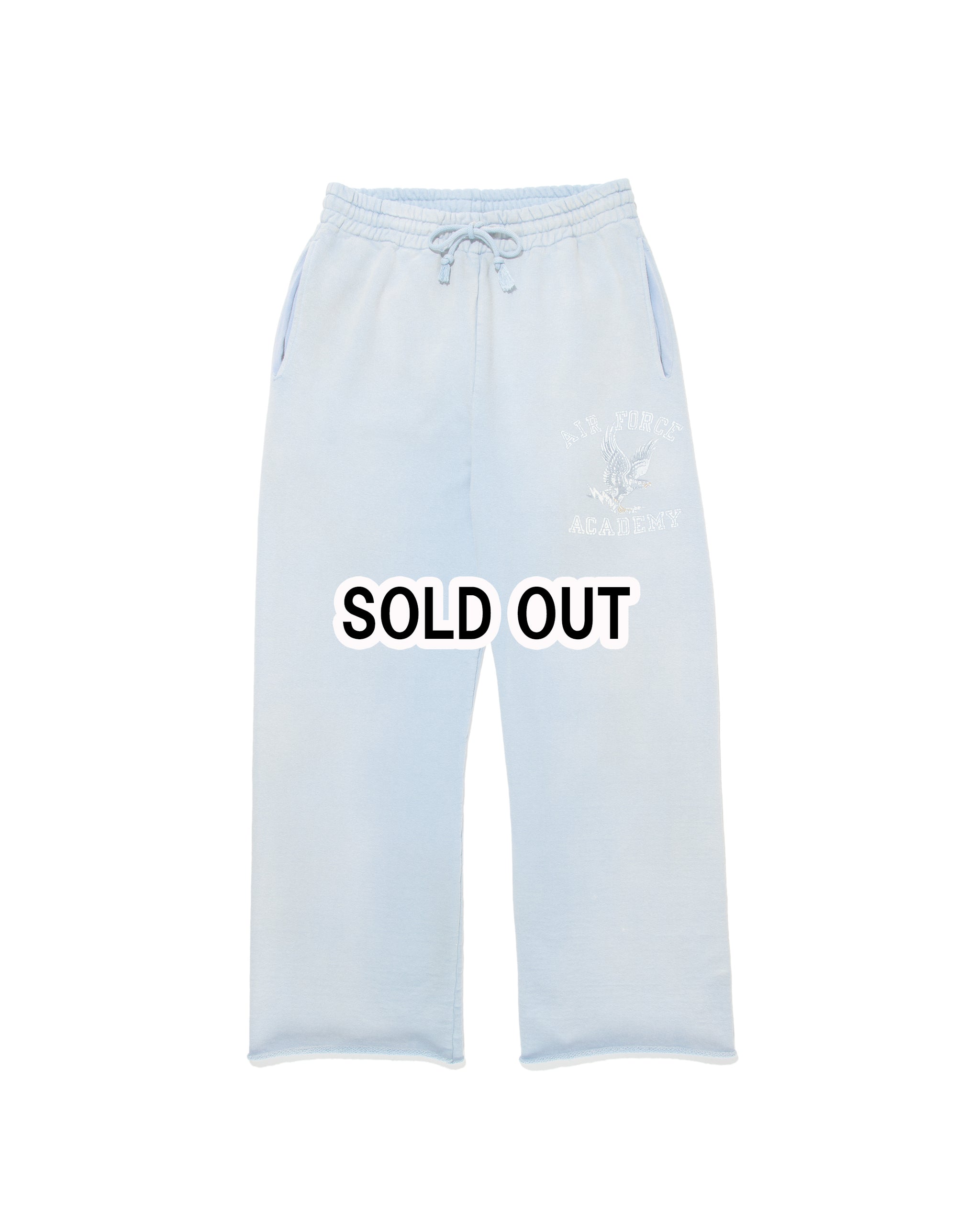 AIR FORCE ACADEMY SWEAT PANTS – C30 - BOW WOW, RECOGNIZE FLAGSHIP SHOP