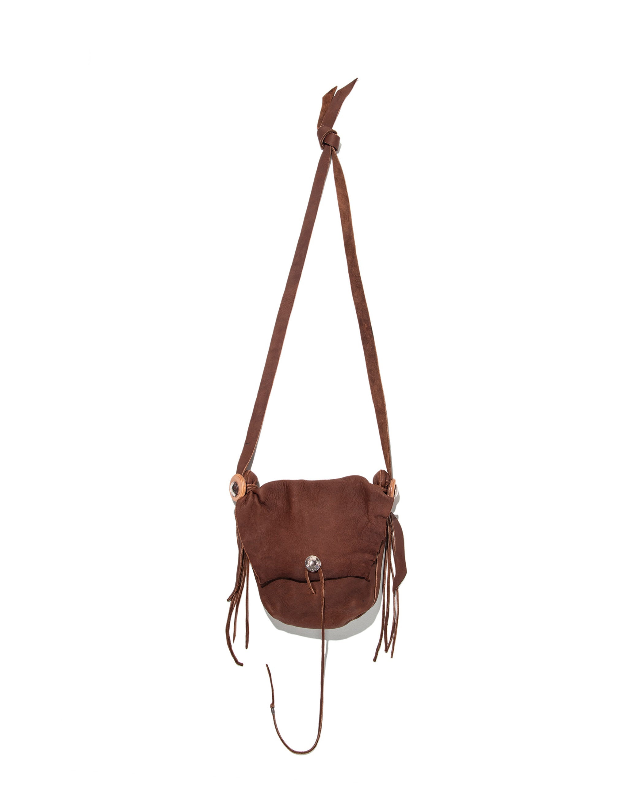 BOW WOW　DEER SKIN BAG DEER SKIN BAG – C30 - BOW WOW, RECOGNIZE FLAGSHIP SHOP