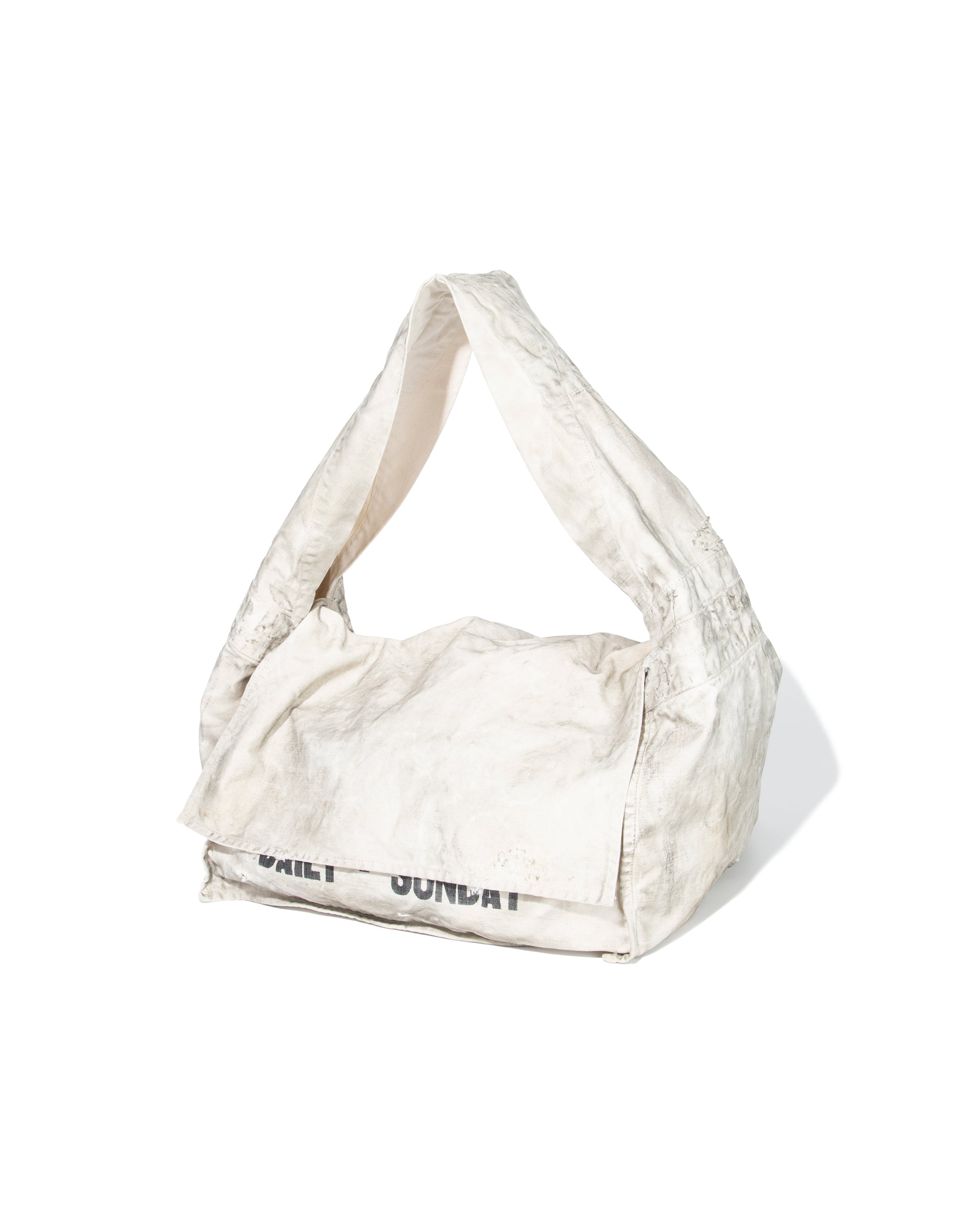 BOW WOW　NEWSPAPER BAG NEWSPAPER BAG – C30 - BOW WOW, RECOGNIZE FLAGSHIP SHOP