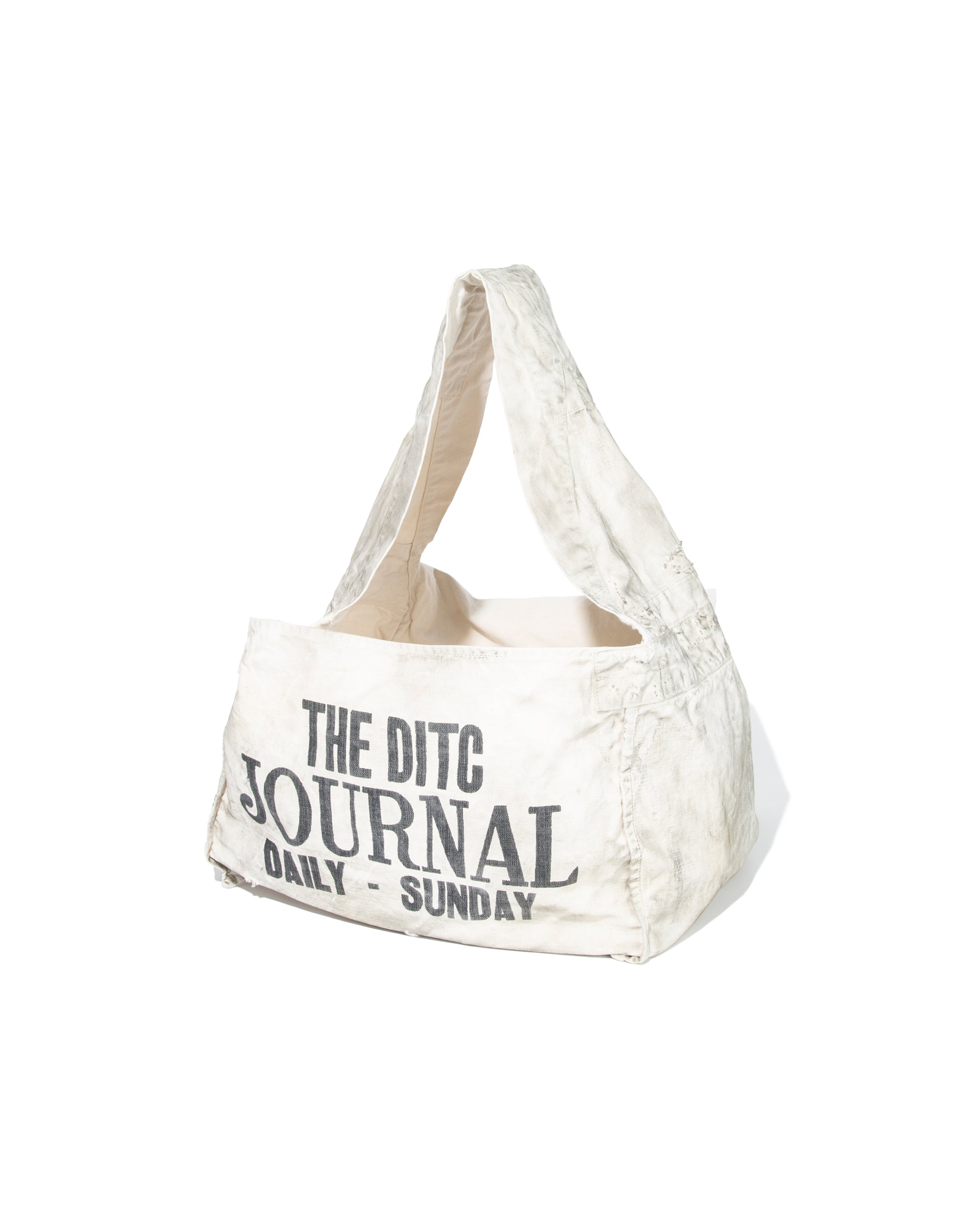 BOW WOW　NEWSPAPER BAG NEWSPAPER BAG – C30 - BOW WOW, RECOGNIZE FLAGSHIP SHOP