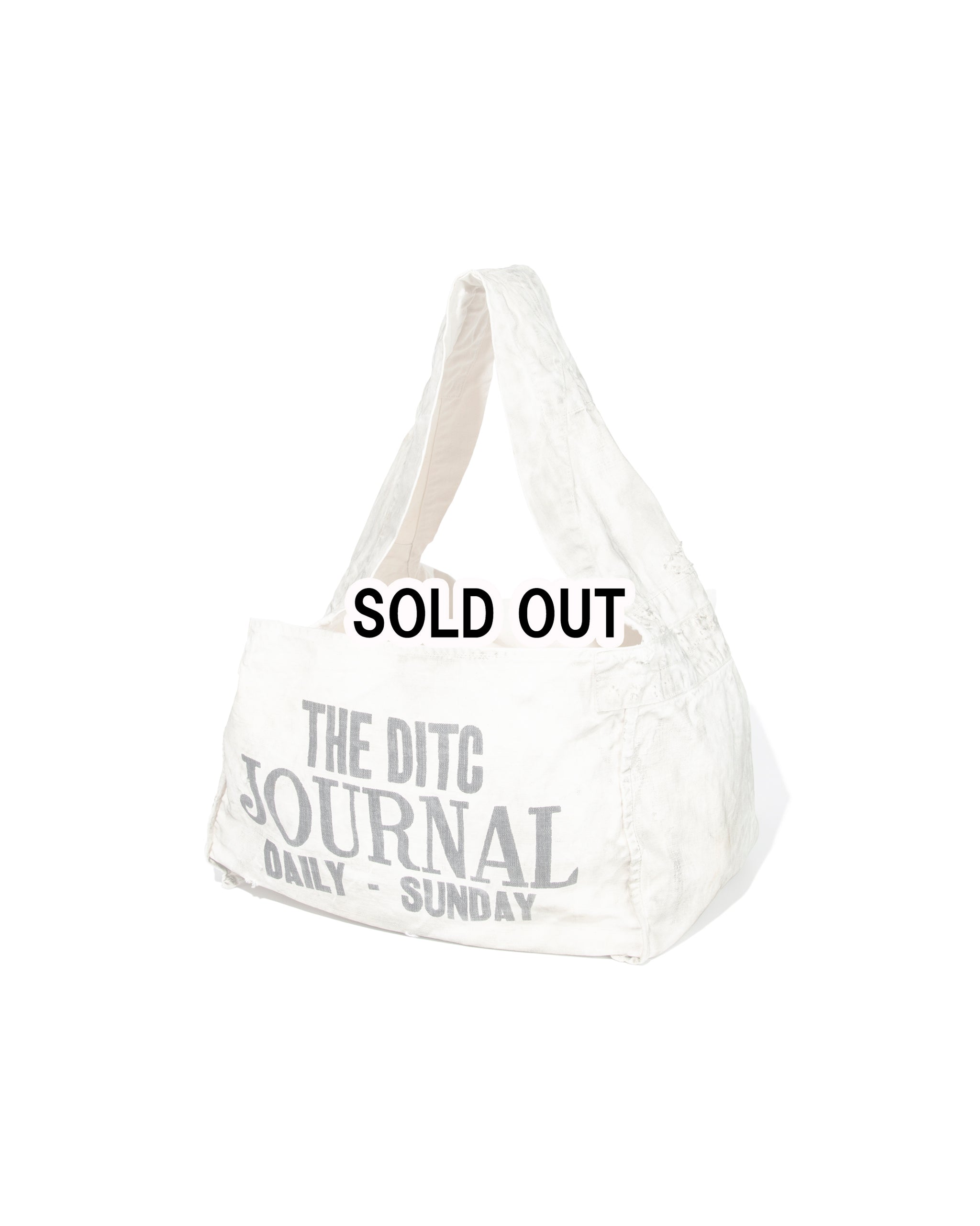 BOW WOW　NEWSPAPER BAG NEWSPAPER BAG – C30 - BOW WOW, RECOGNIZE FLAGSHIP SHOP