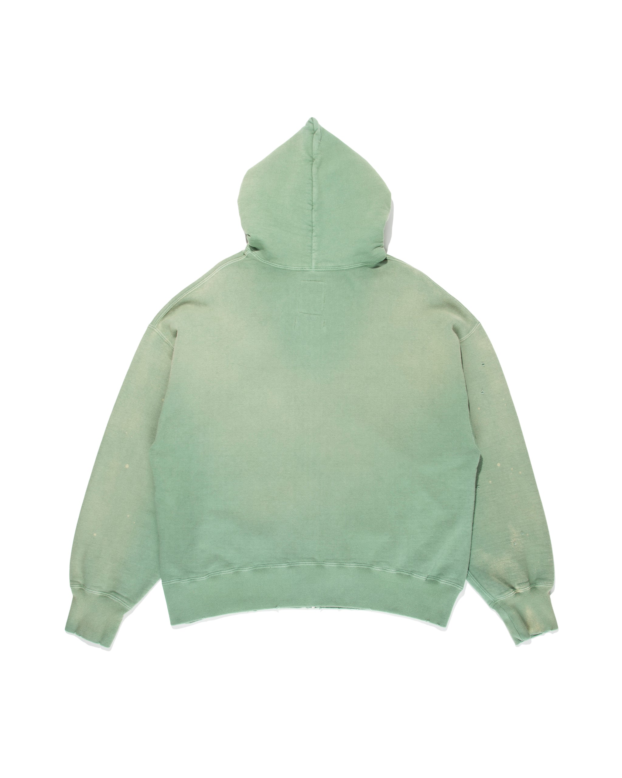 ZIP HOODIE AGING – C30 - BOW WOW, RECOGNIZE FLAGSHIP SHOP