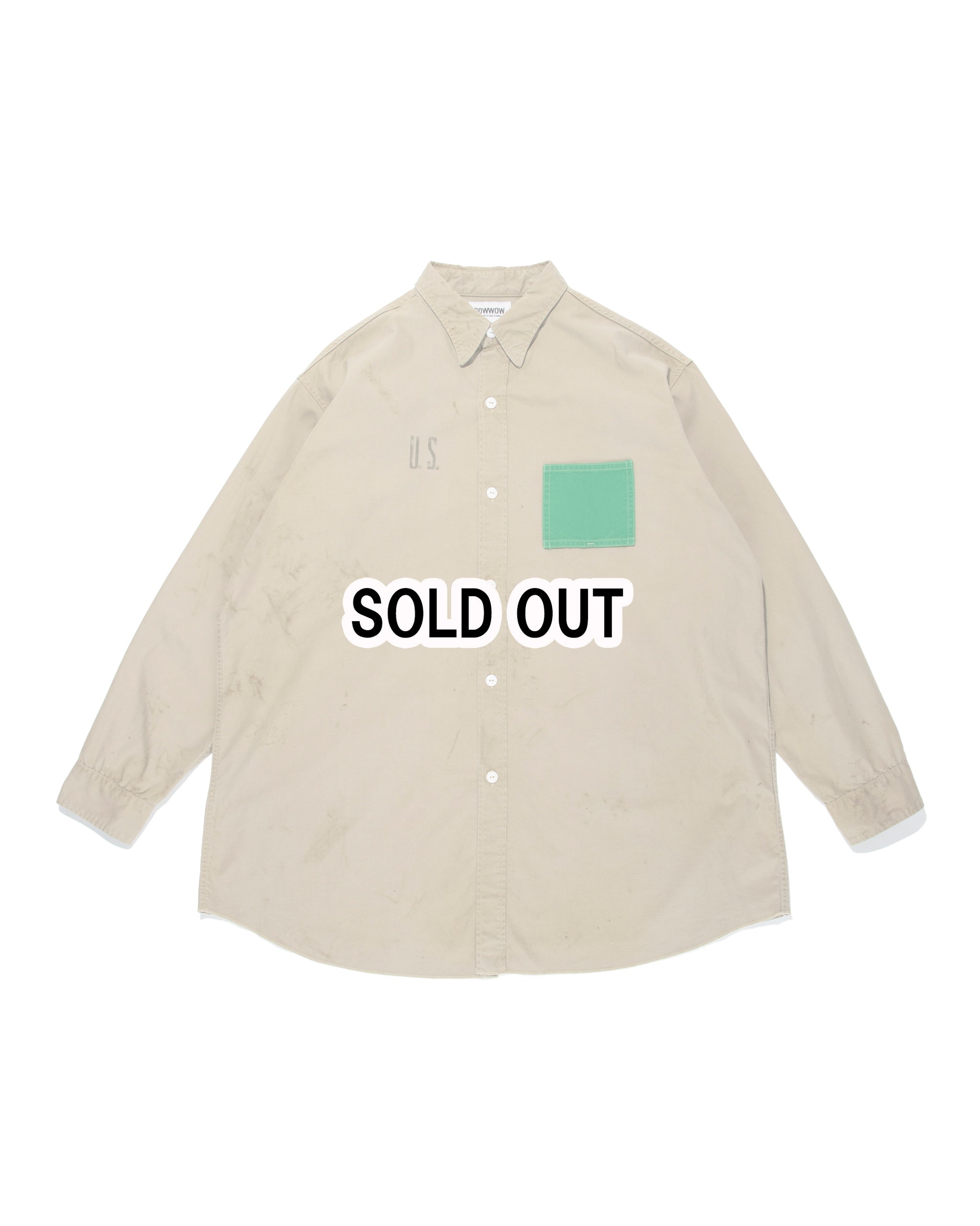 SHIRTS – C30 - BOW WOW, RECOGNIZE FLAGSHIP SHOP