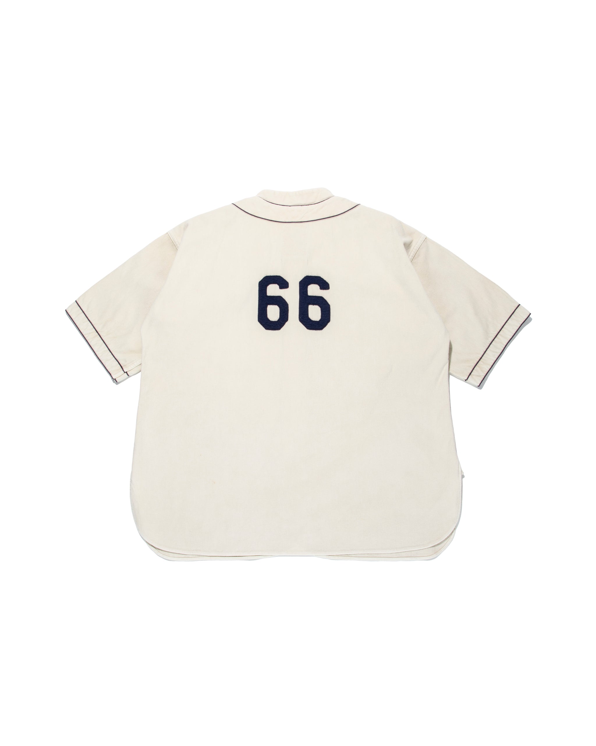 JOINT BASEBALL SHIRT – C30 - BOW WOW, RECOGNIZE FLAGSHIP SHOP