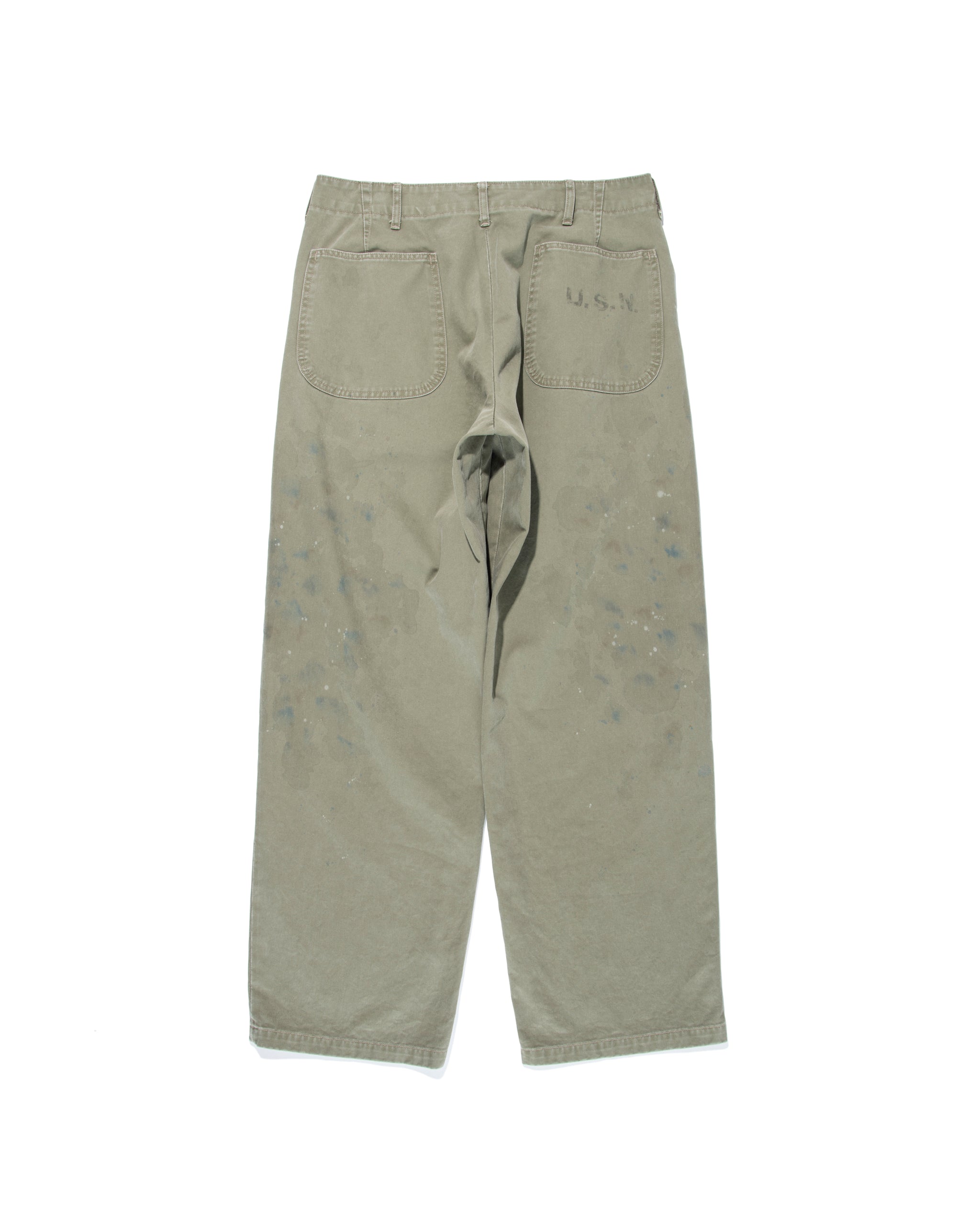 USN N-3 TWILL TROUSERS – C30 - BOW WOW, RECOGNIZE FLAGSHIP SHOP
