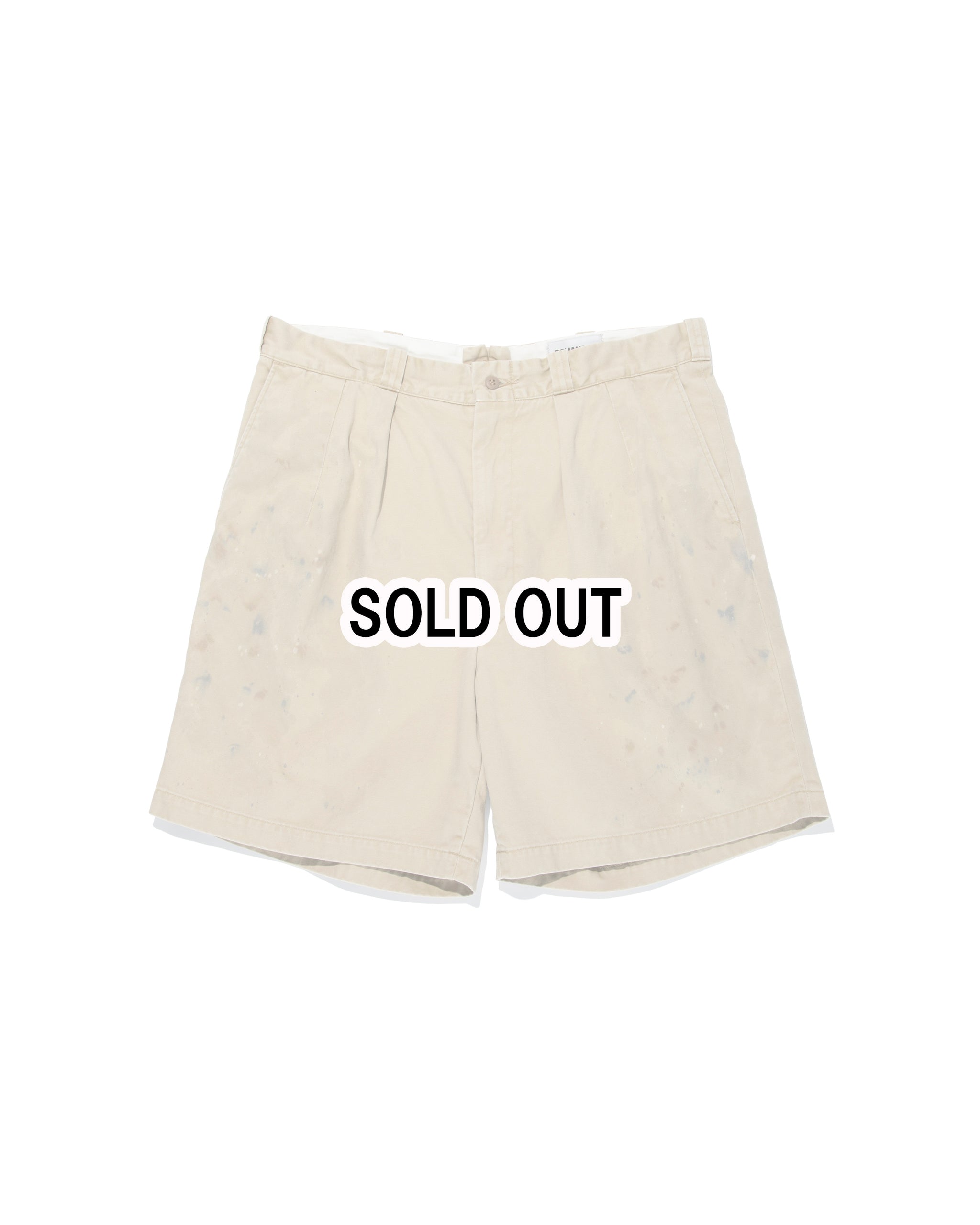 US ARMY KHAKI SHORTS – C30 - BOW WOW, RECOGNIZE FLAGSHIP SHOP