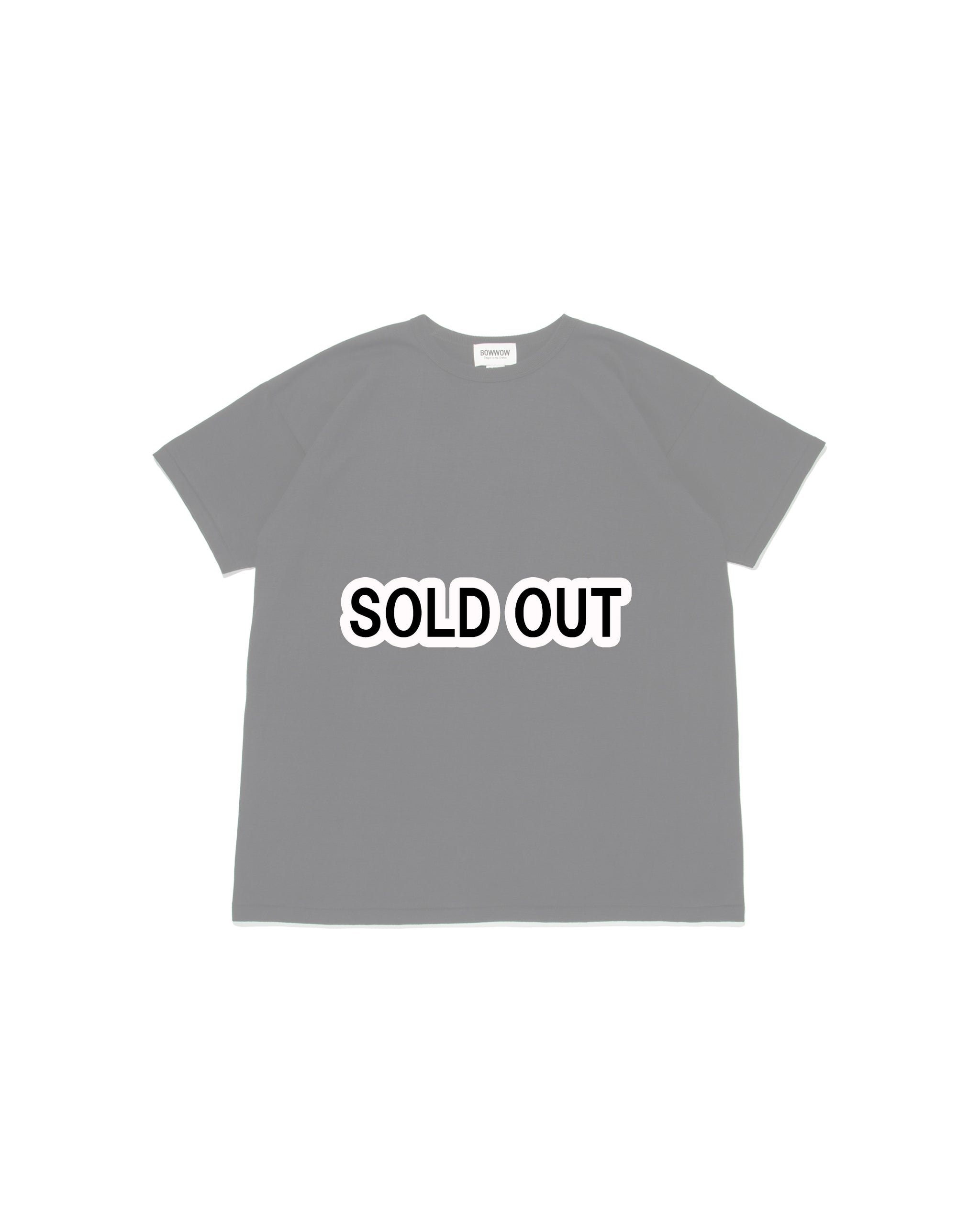 8812 TEE – C30 - BOW WOW, RECOGNIZE FLAGSHIP SHOP