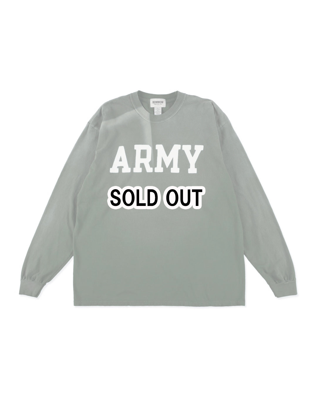 BOWWOW シャツ Lサイズ BOWWOW JOINT BASEBALL SHIRT サイズXL バウワウ - メルカリ