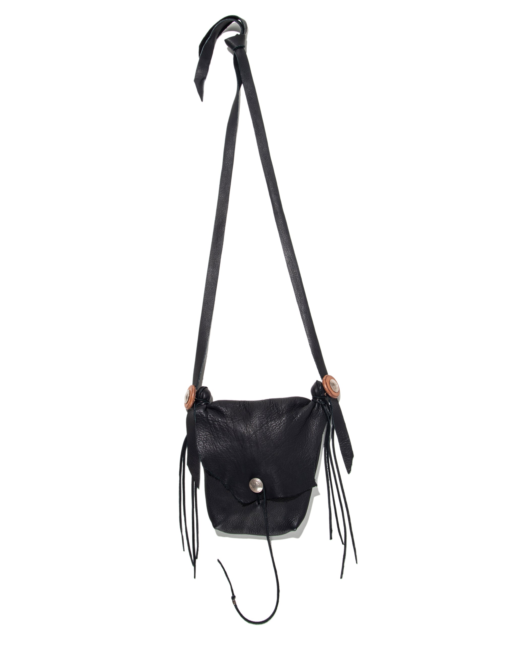 DEER SKIN BAG – C30 - BOW WOW, RECOGNIZE FLAGSHIP SHOP
