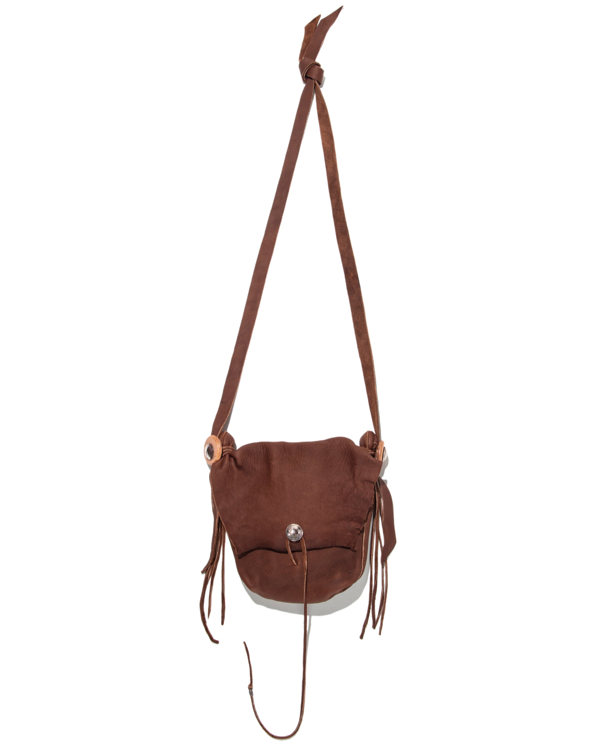 BOW WOW　DEER SKIN BAG DEER SKIN BAG – C30 - BOW WOW, RECOGNIZE FLAGSHIP SHOP