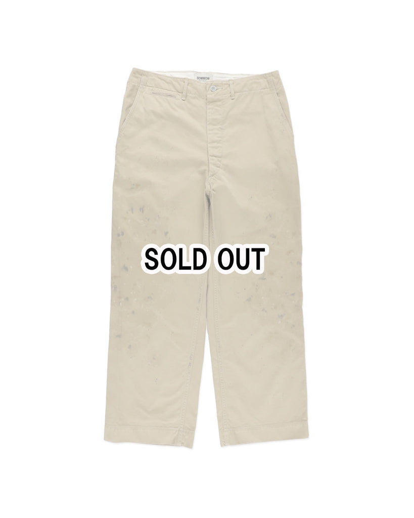 BOTTOMS – C30 - BOW WOW, RECOGNIZE FLAGSHIP SHOP