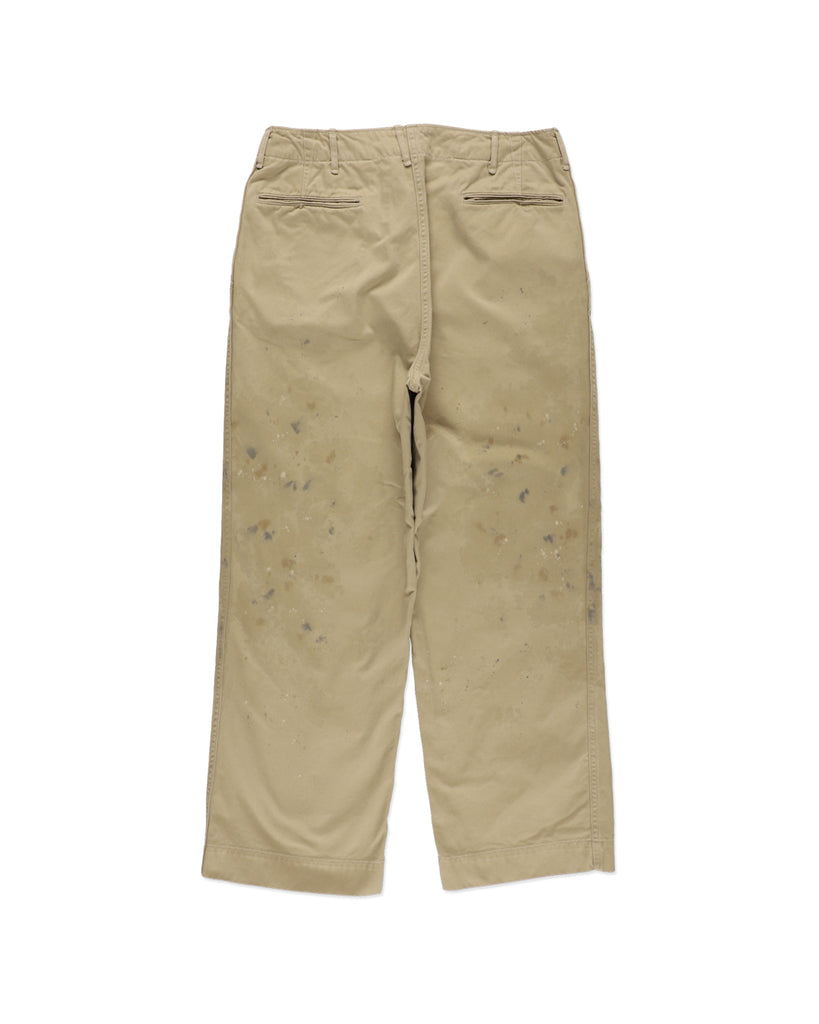 41 KHAKI TROUSERS AGED – C30 - BOW WOW, RECOGNIZE FLAGSHIP SHOP