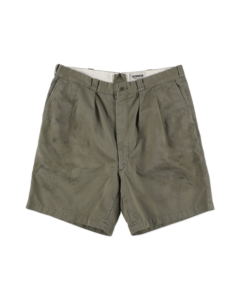 US ARMY CHINO SHORTS AGED – C30 - BOW WOW, RECOGNIZE FLAGSHIP SHOP