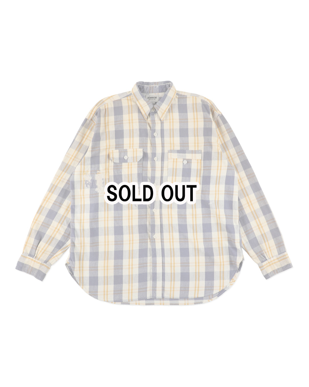 SHIRTS – C30 - BOW WOW, RECOGNIZE FLAGSHIP SHOP