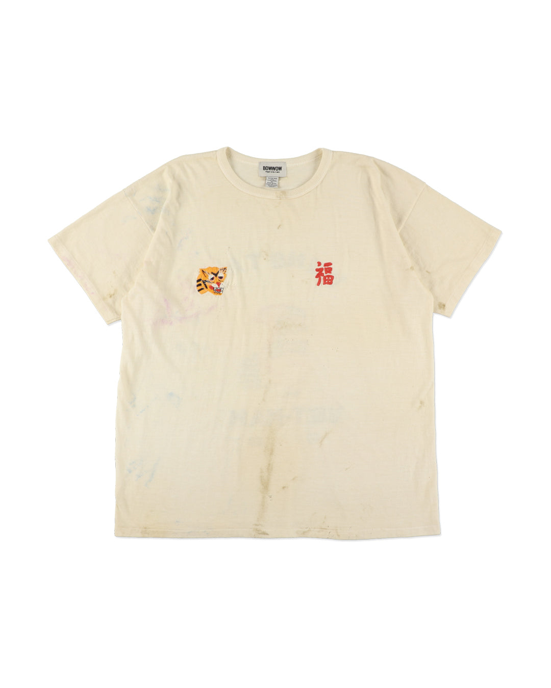 VIETNAM 8812 TEE AGED – C30 - BOW WOW, RECOGNIZE FLAGSHIP SHOP