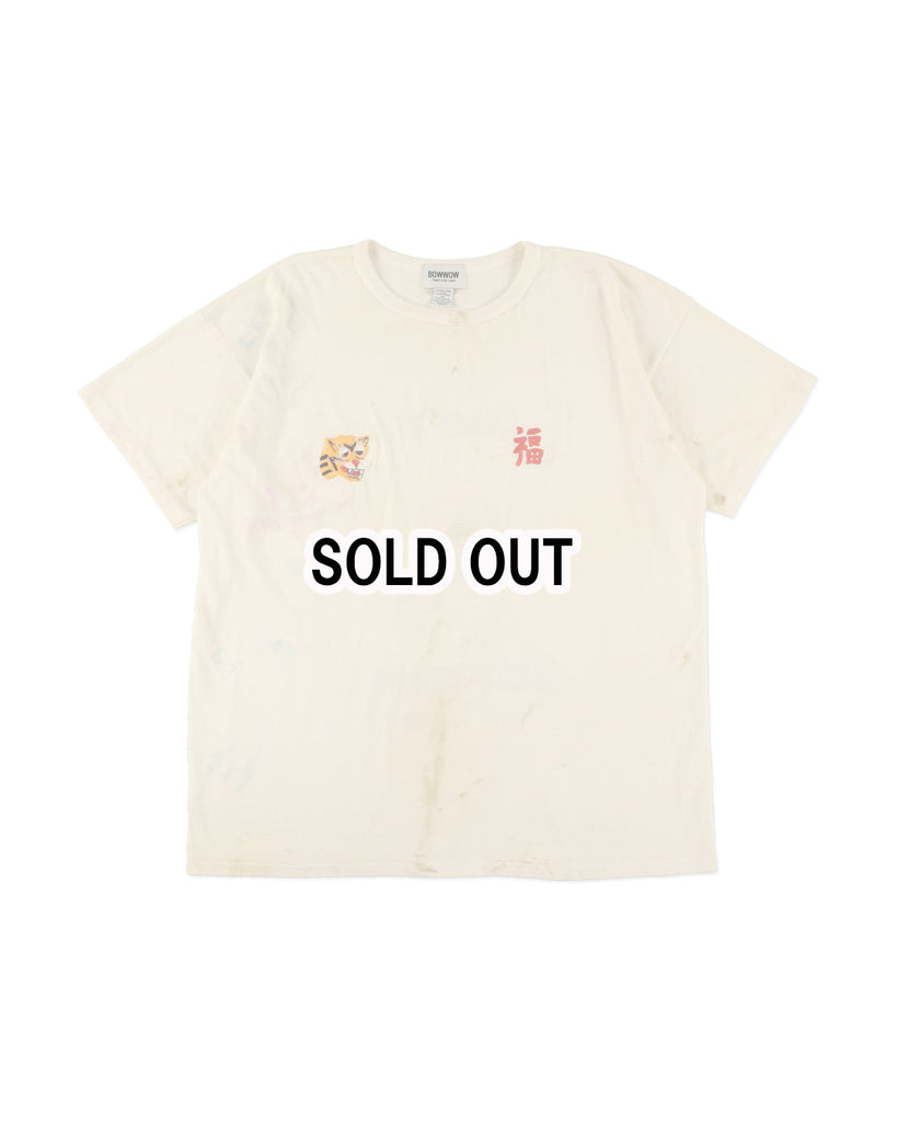 VIETNAM 8812 TEE AGED – C30 - BOW WOW, RECOGNIZE FLAGSHIP SHOP