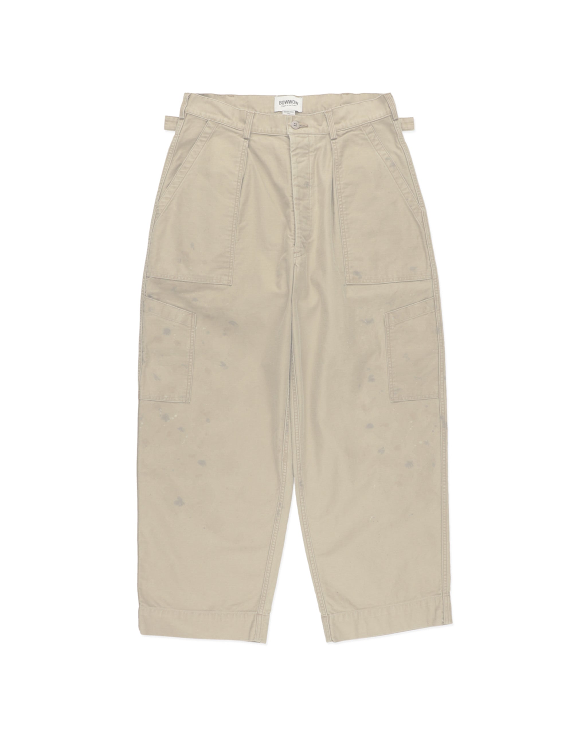BOTTOMS – C30 - BOW WOW, RECOGNIZE FLAGSHIP SHOP