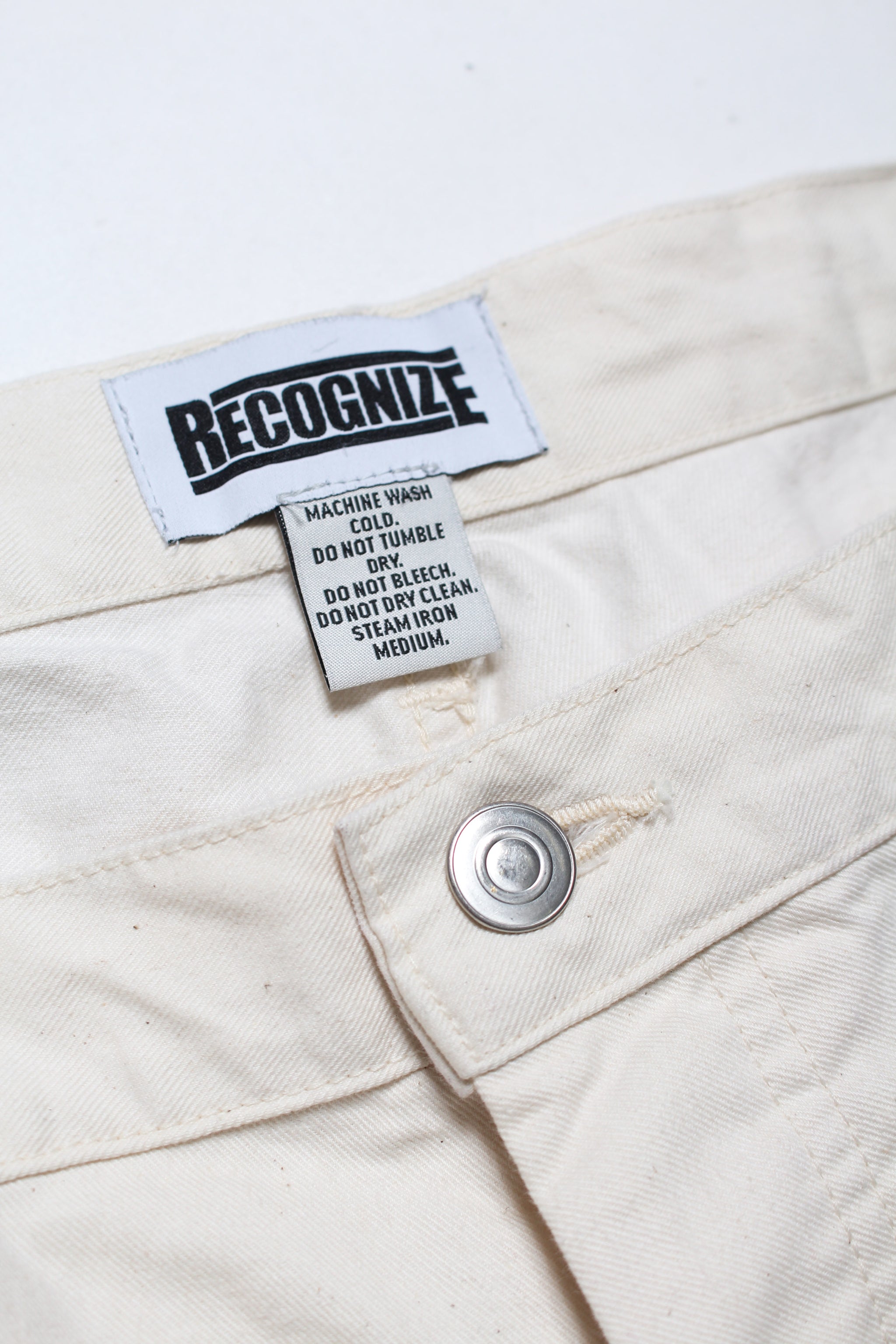 パンツ BOWWOW DOUBLE KNEE PAINTER SHORTS DOUBLE KNEE PAINTER SHORTS – C30 - BOW WOW, RECOGNIZE