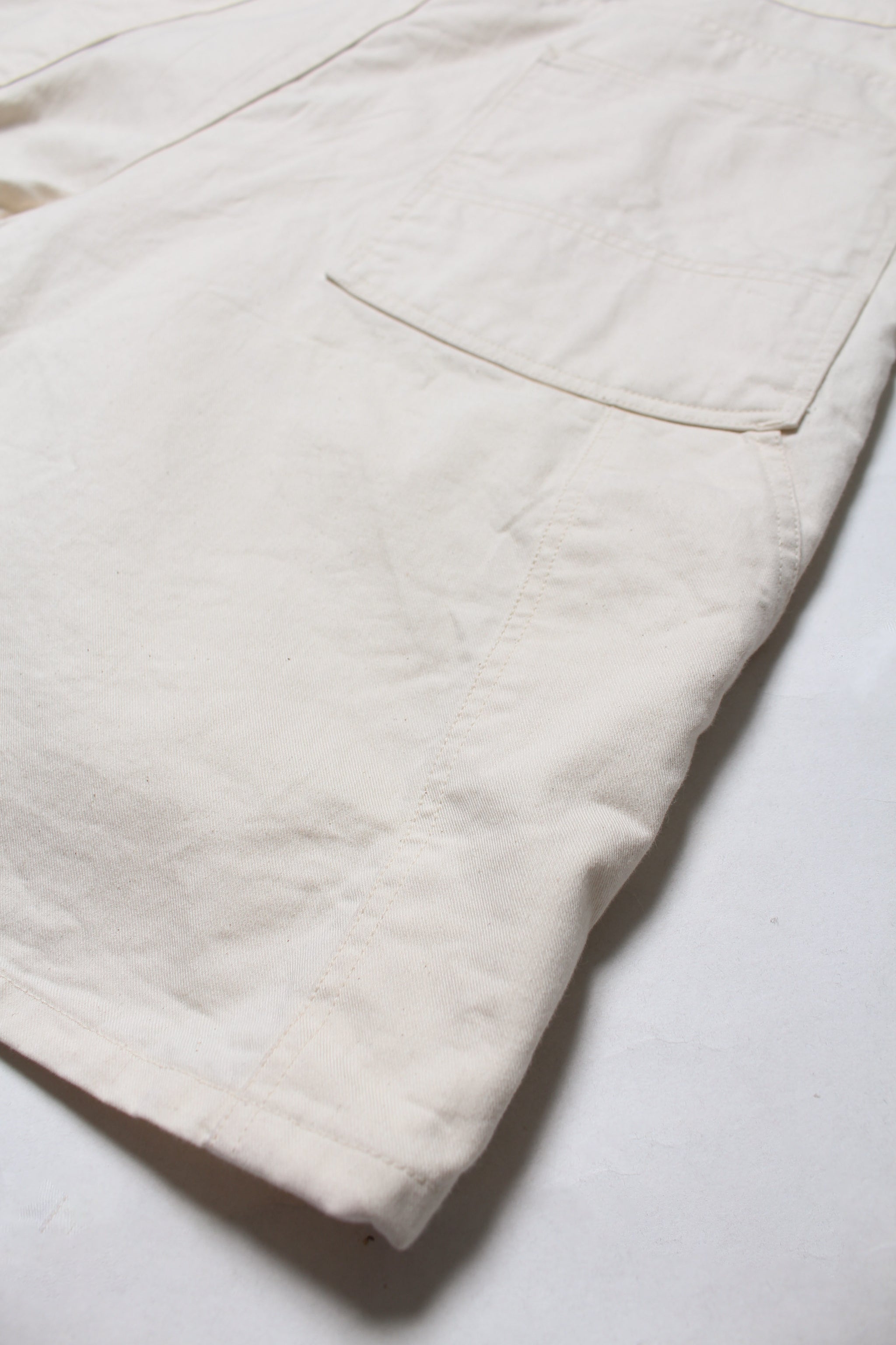 DOUBLE KNEE PAINTER SHORTS – C30 - BOW WOW, RECOGNIZE