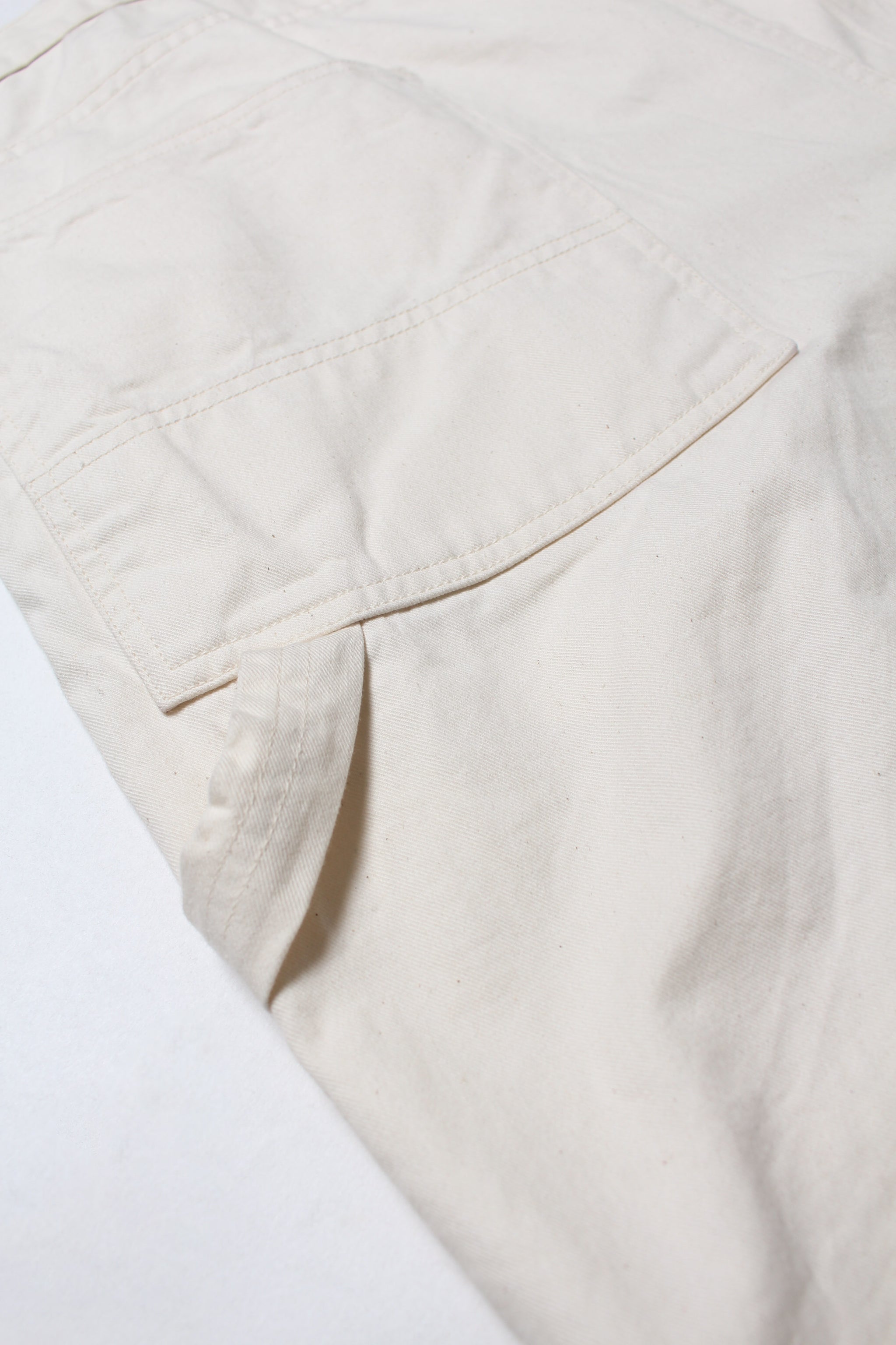 DOUBLE KNEE PAINTER SHORTS – C30 - BOW WOW, RECOGNIZE