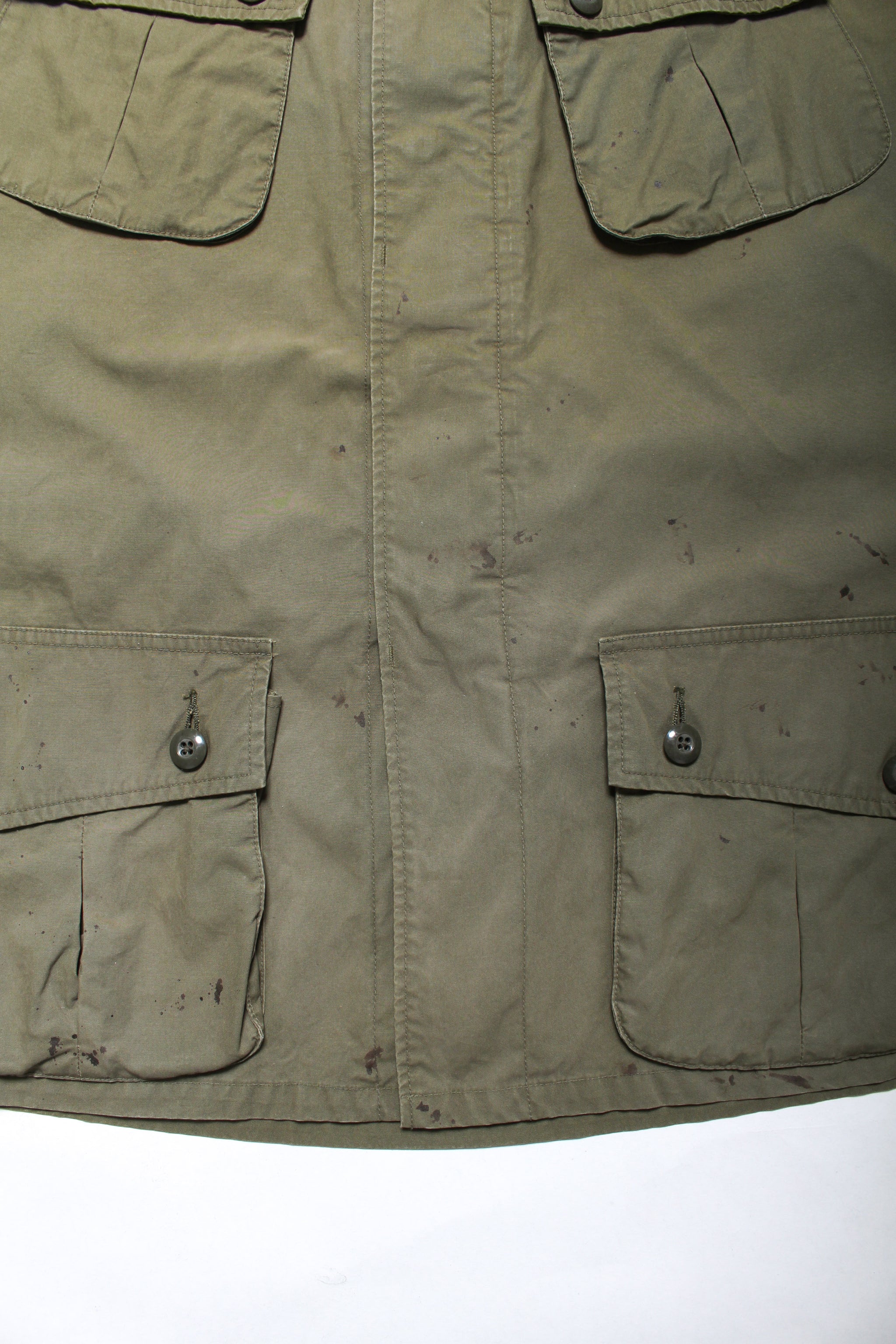 JUNGLE FATIGUE JACKET – C30 - BOW WOW, RECOGNIZE FLAGSHIP SHOP