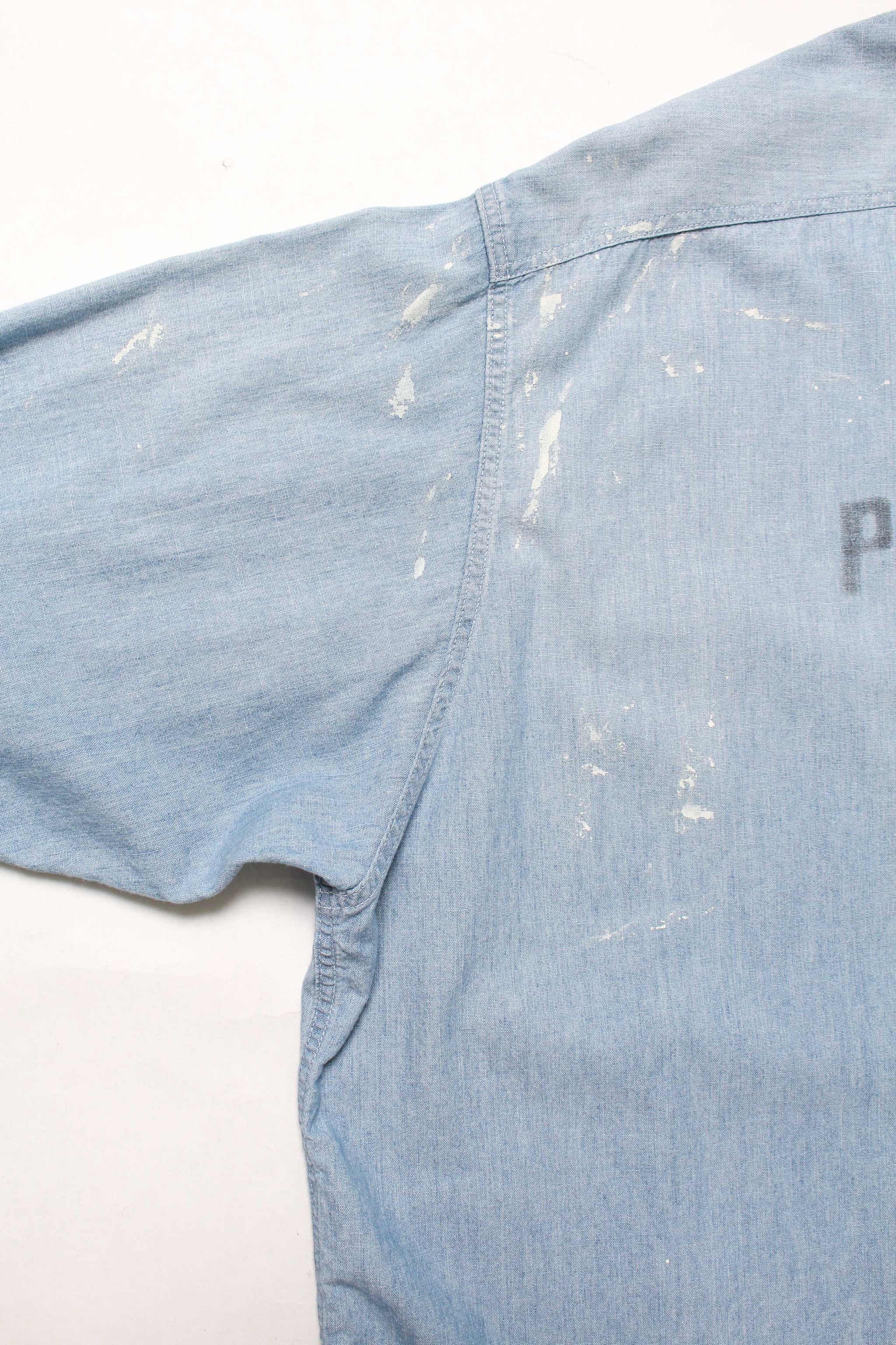 STATE PRISON CHAMBRAY SHIRT – C30 - BOW WOW, RECOGNIZE FLAGSHIP SHOP