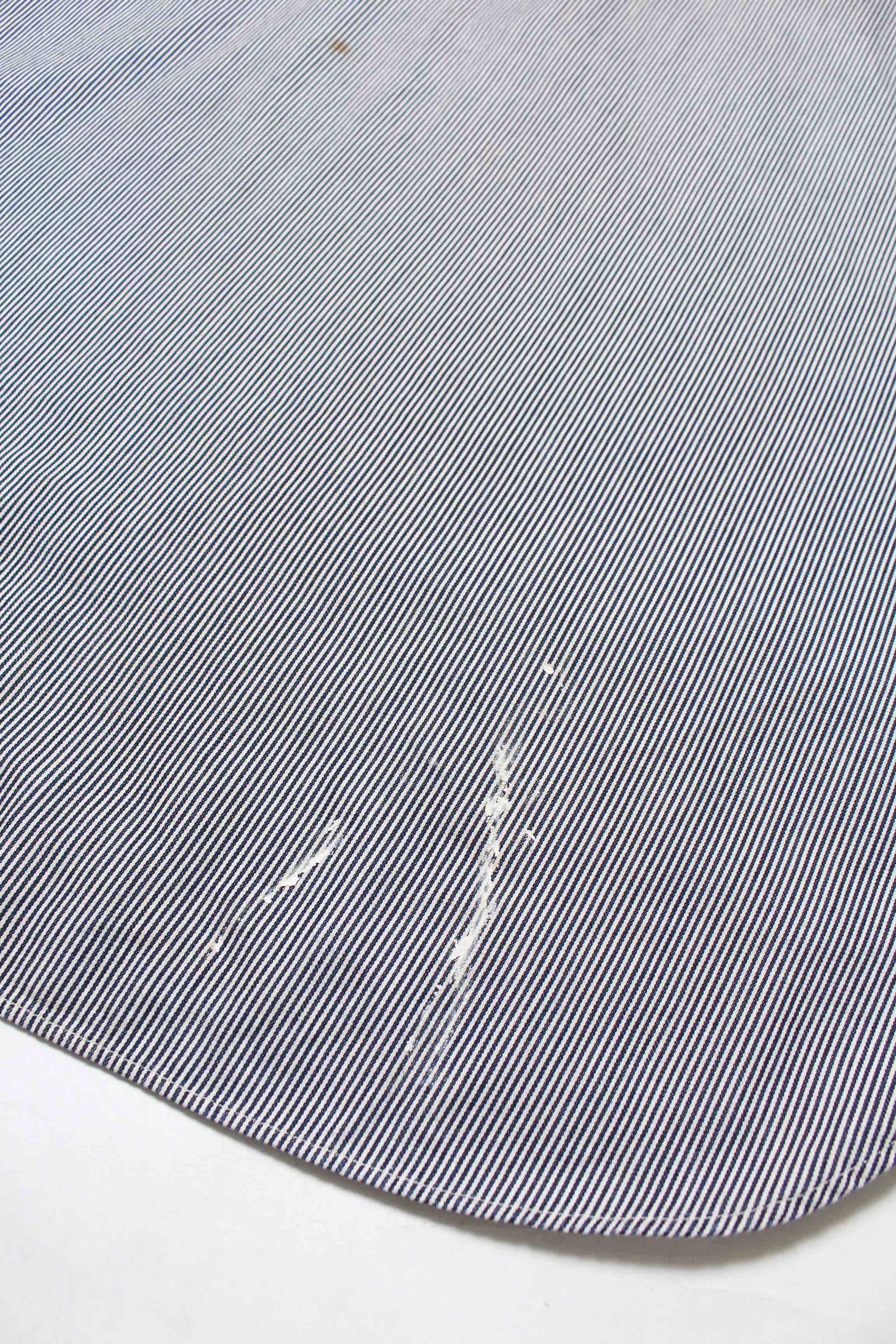 WORK HICKORY STRIPE PO SHIRTS – C30 - BOW WOW, RECOGNIZE FLAGSHIP SHOP