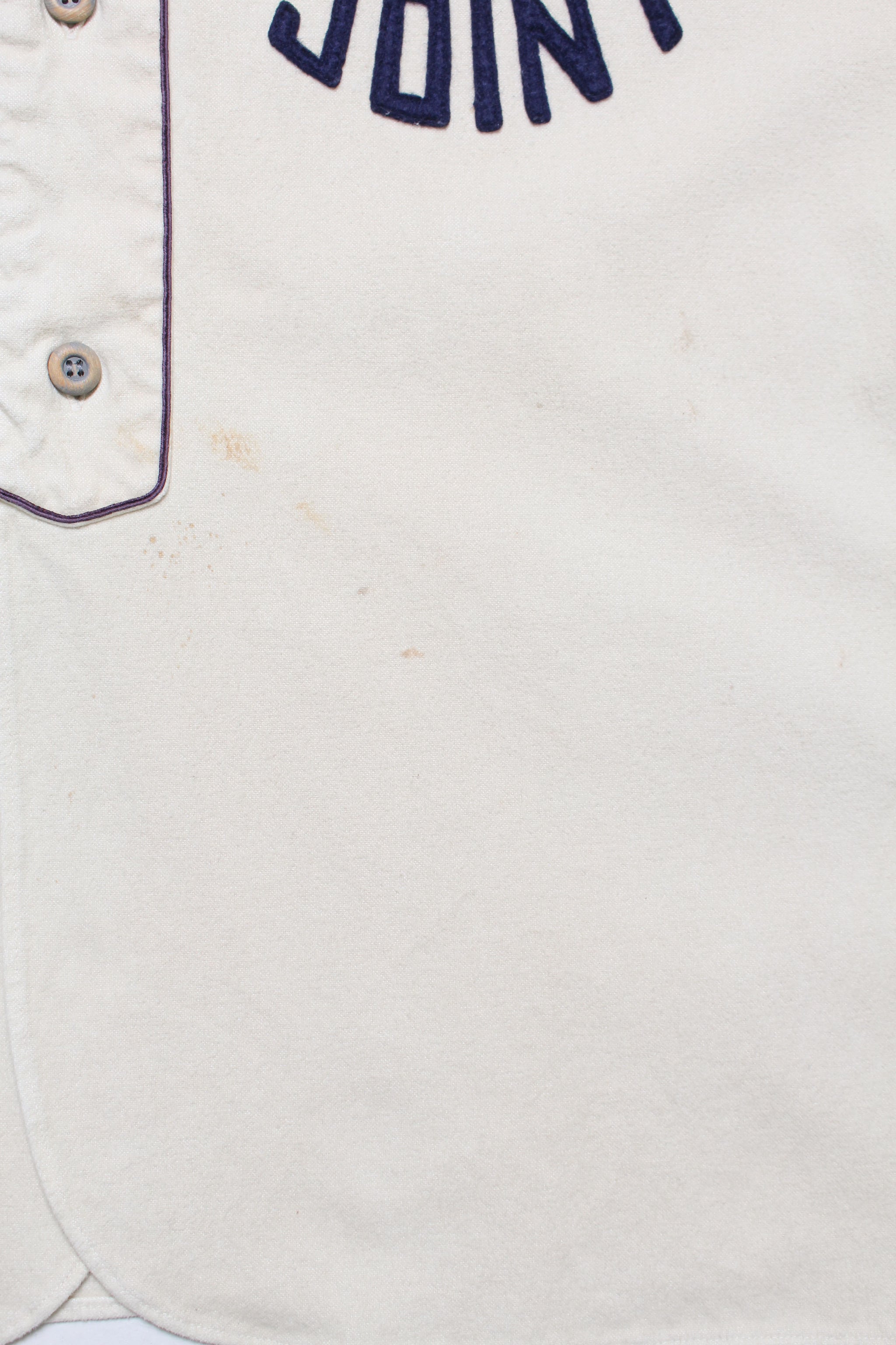 JOINT BASEBALL SHIRT – C30 - BOW WOW, RECOGNIZE FLAGSHIP SHOP