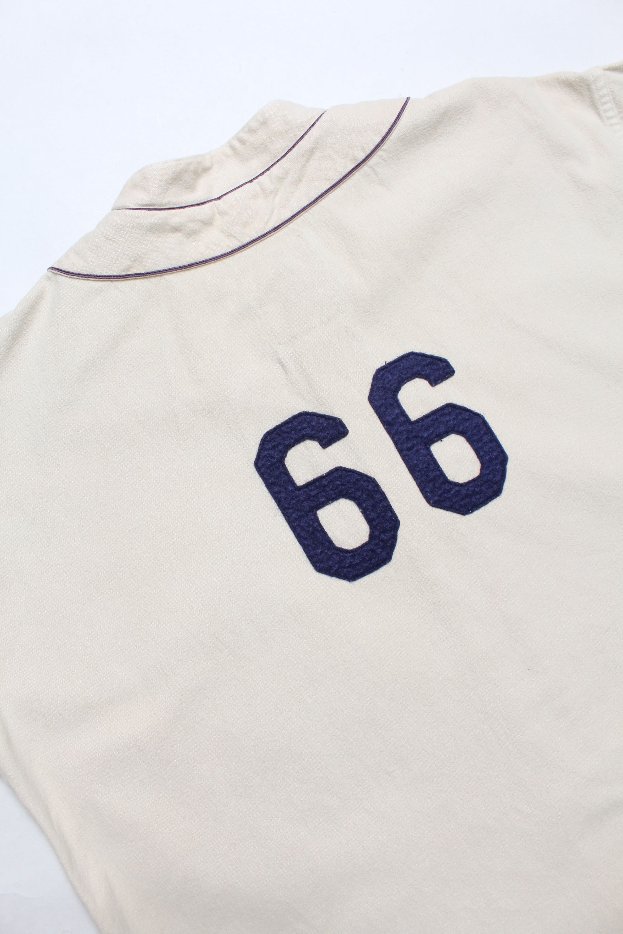 JOINT BASEBALL SHIRT – C30 - BOW WOW, RECOGNIZE FLAGSHIP SHOP