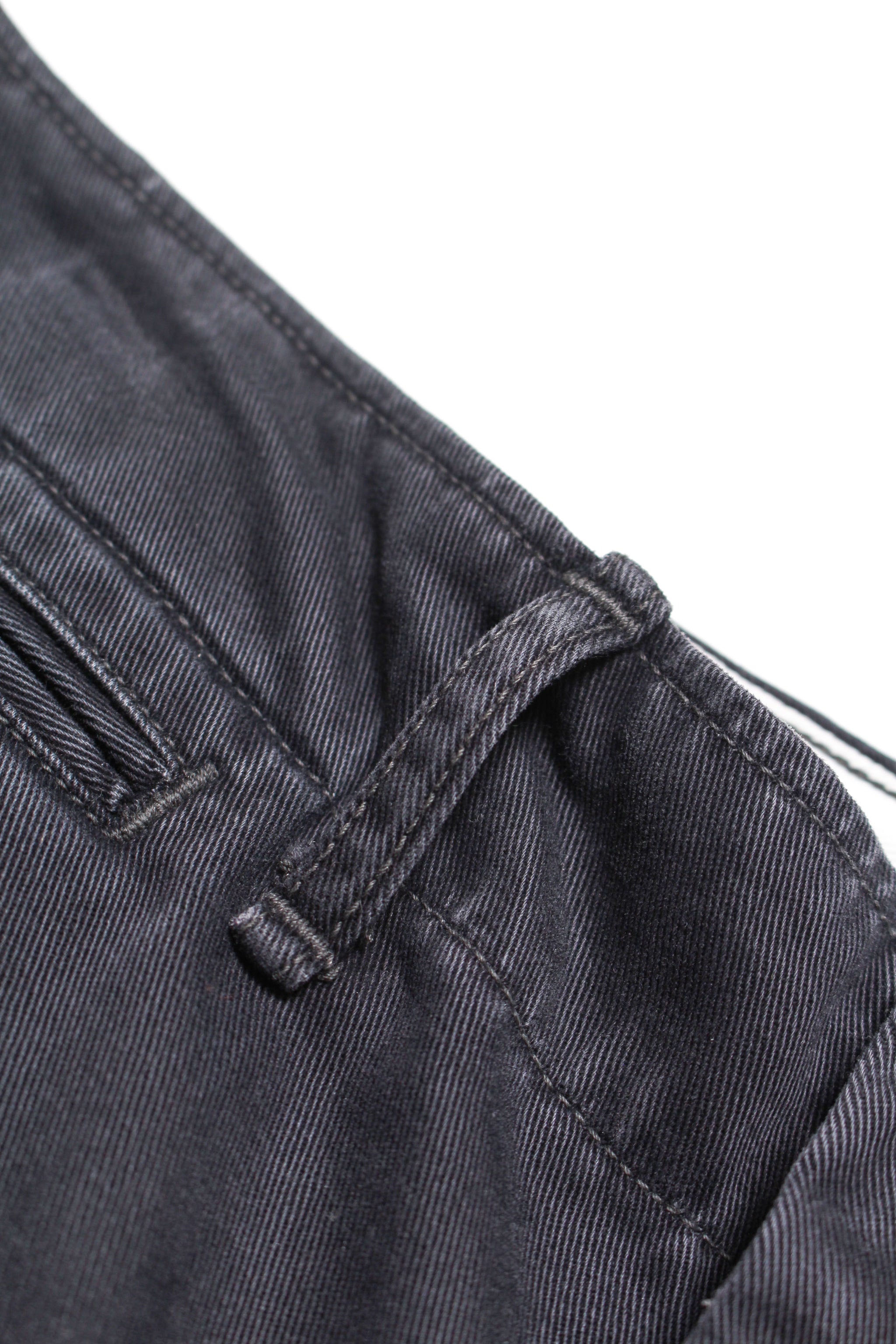 BLACK WORK TROUSERS AGED – C30 - BOW WOW, RECOGNIZE FLAGSHIP SHOP