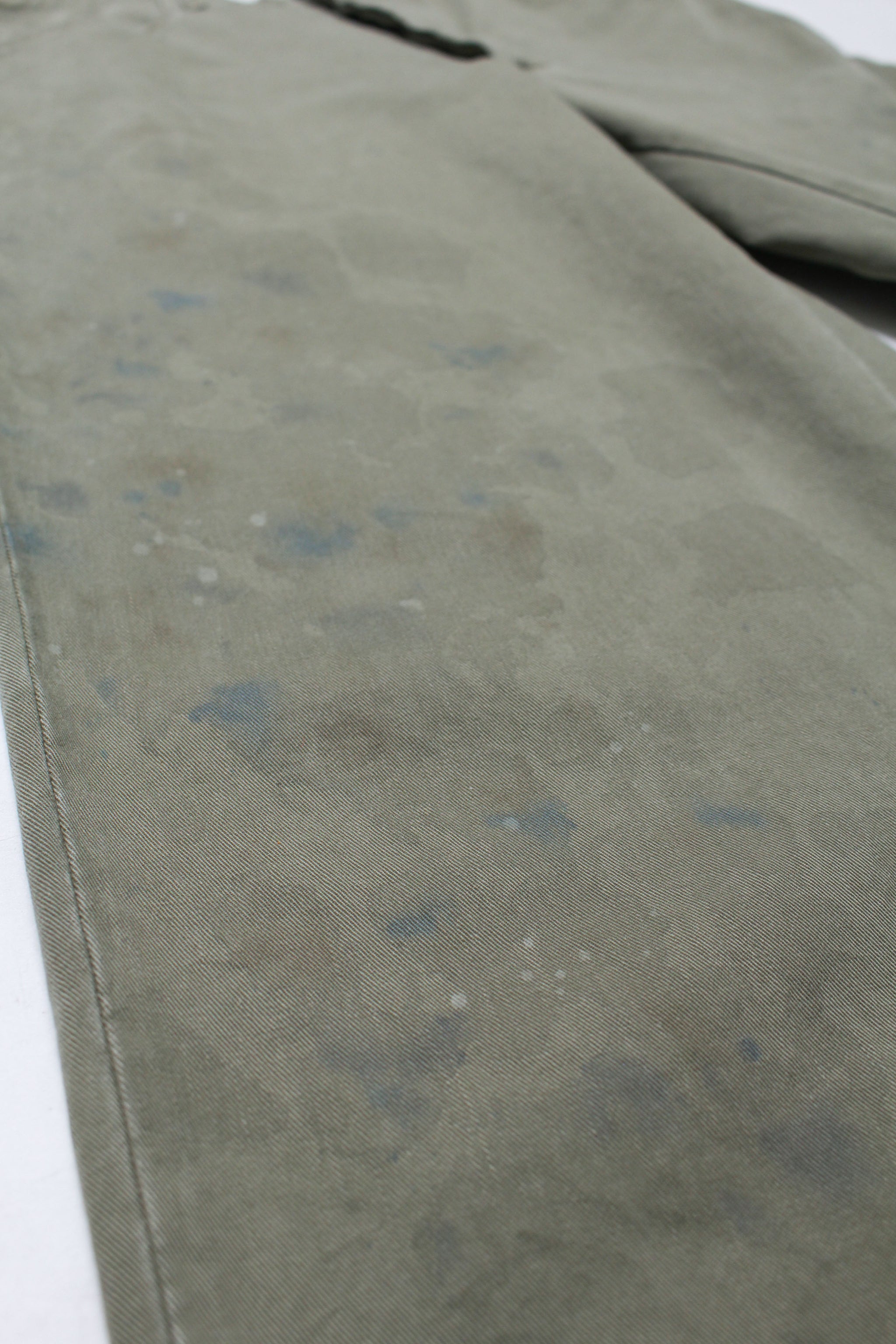 M 新品 25ss BOWWOW USN N-3 TWILL TROUSERS BOW WOW〉USN N-3 TWILL TROUSERS｜UP NORTH ONLINE STORE