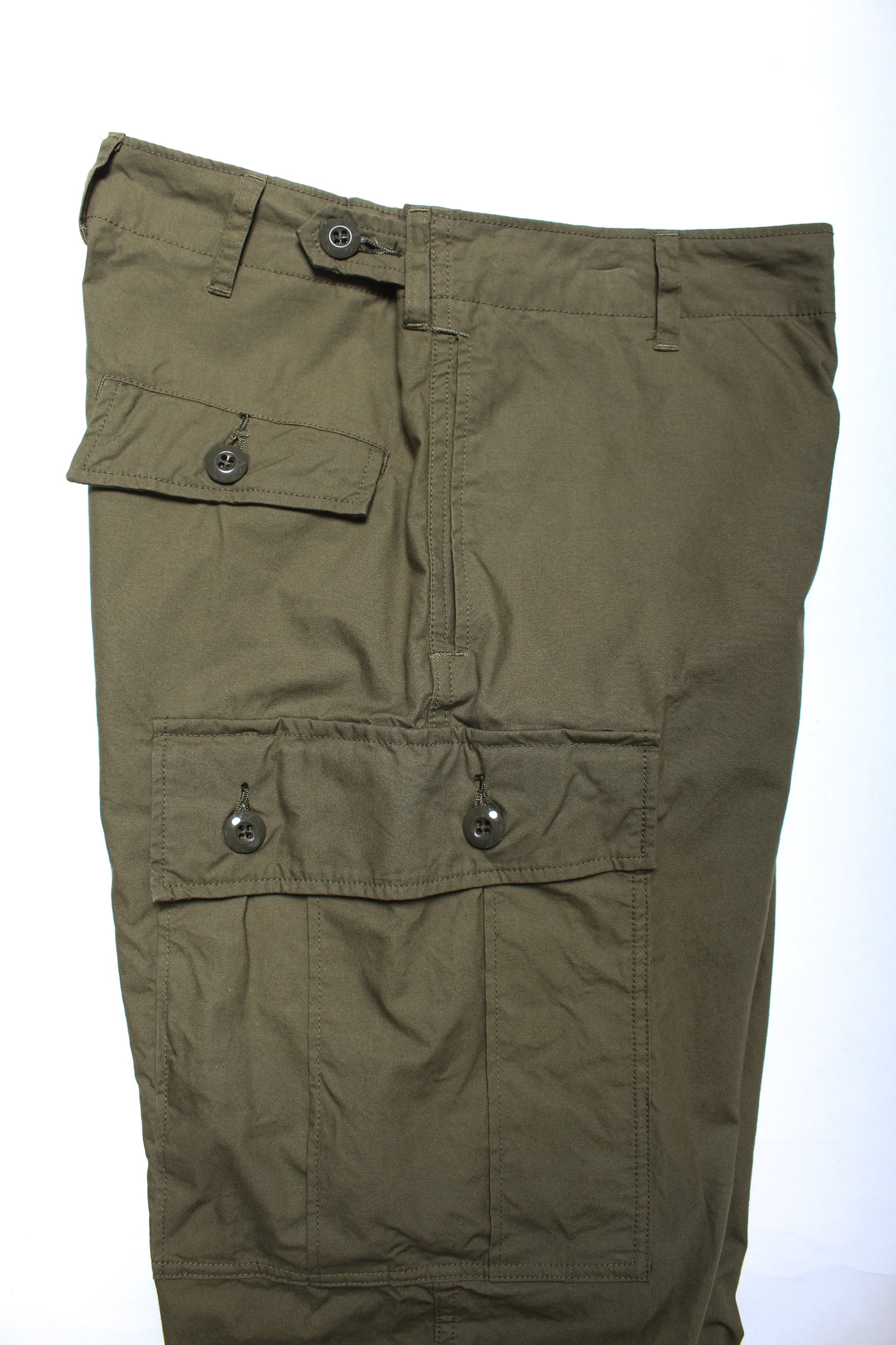 JUNGLE FATIGUE CARGO PANTS – C30 - BOW WOW, RECOGNIZE