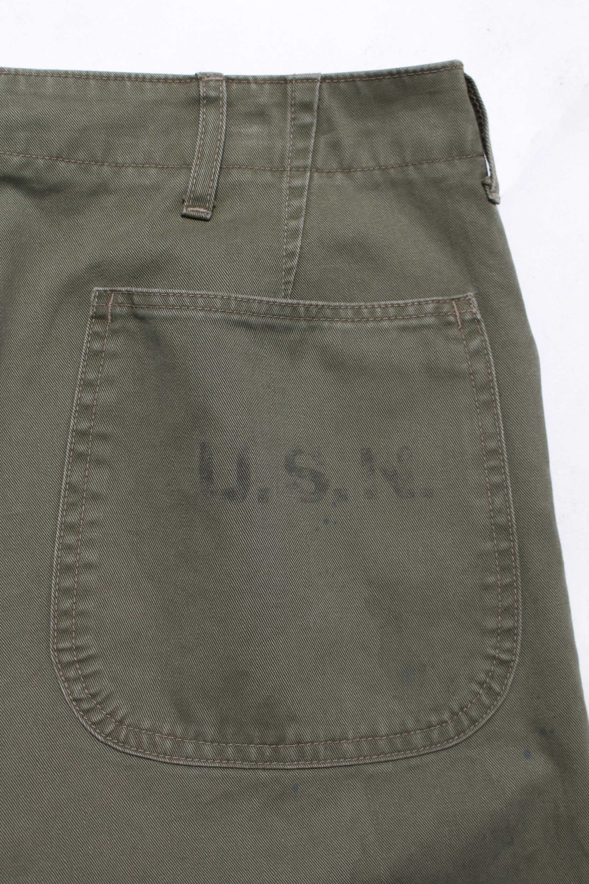 USN N-3 TWILL TROUSERS – C30 - BOW WOW, RECOGNIZE FLAGSHIP SHOP