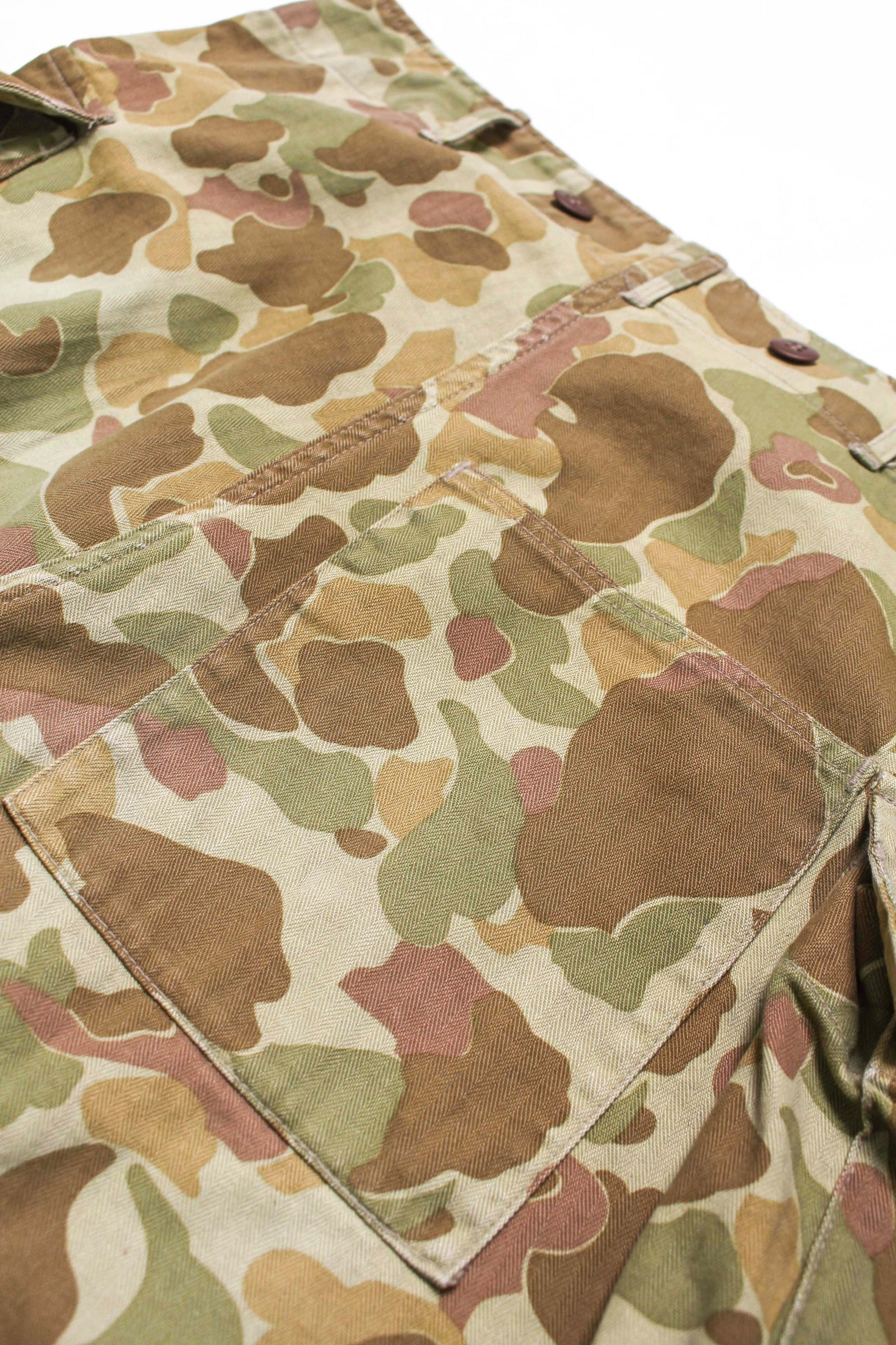 パンツ BOWWOW M-43 DUCK HUNTER CAMO TROUSER M-43 DUCK HUNTER CAMO TROUSER – C30 - BOW WOW, RECOGNIZE