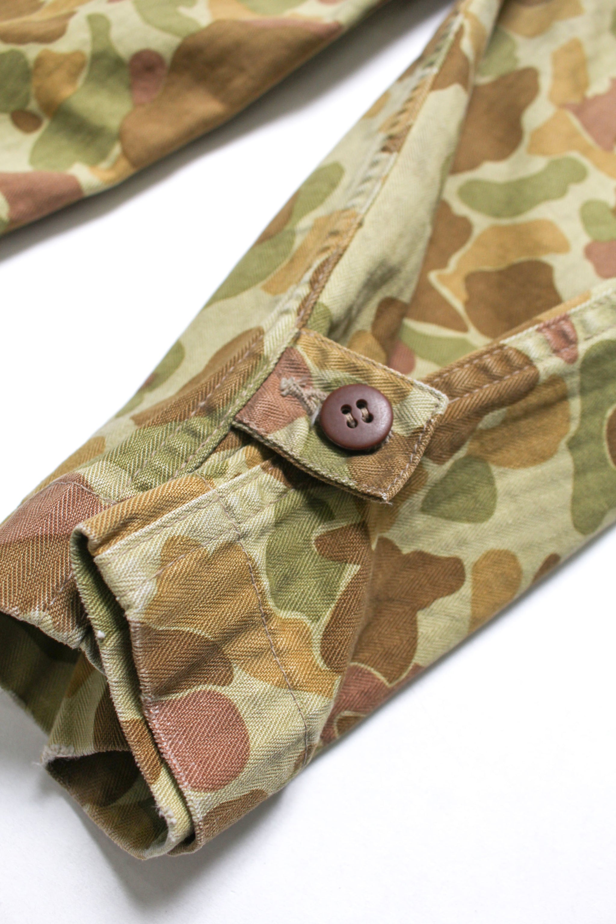 パンツ BOWWOW M-43 DUCK HUNTER CAMO TROUSER BOW WOW バウワウ SS25 M-43 DUCK HUNTER CAMO TROUSER / DUCK