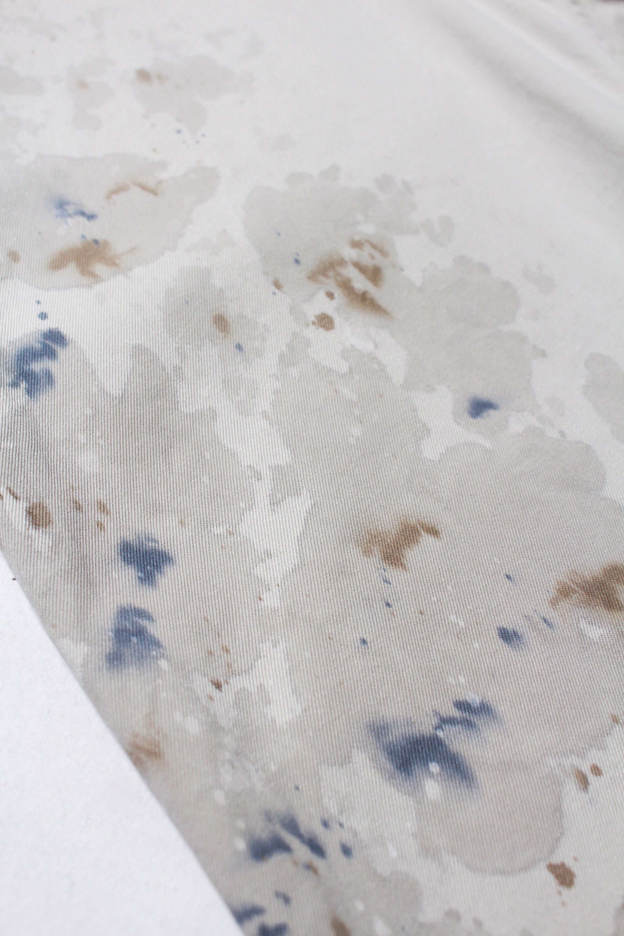 STAINED WORK TROUSERS – C30 - BOW WOW, RECOGNIZE FLAGSHIP SHOP