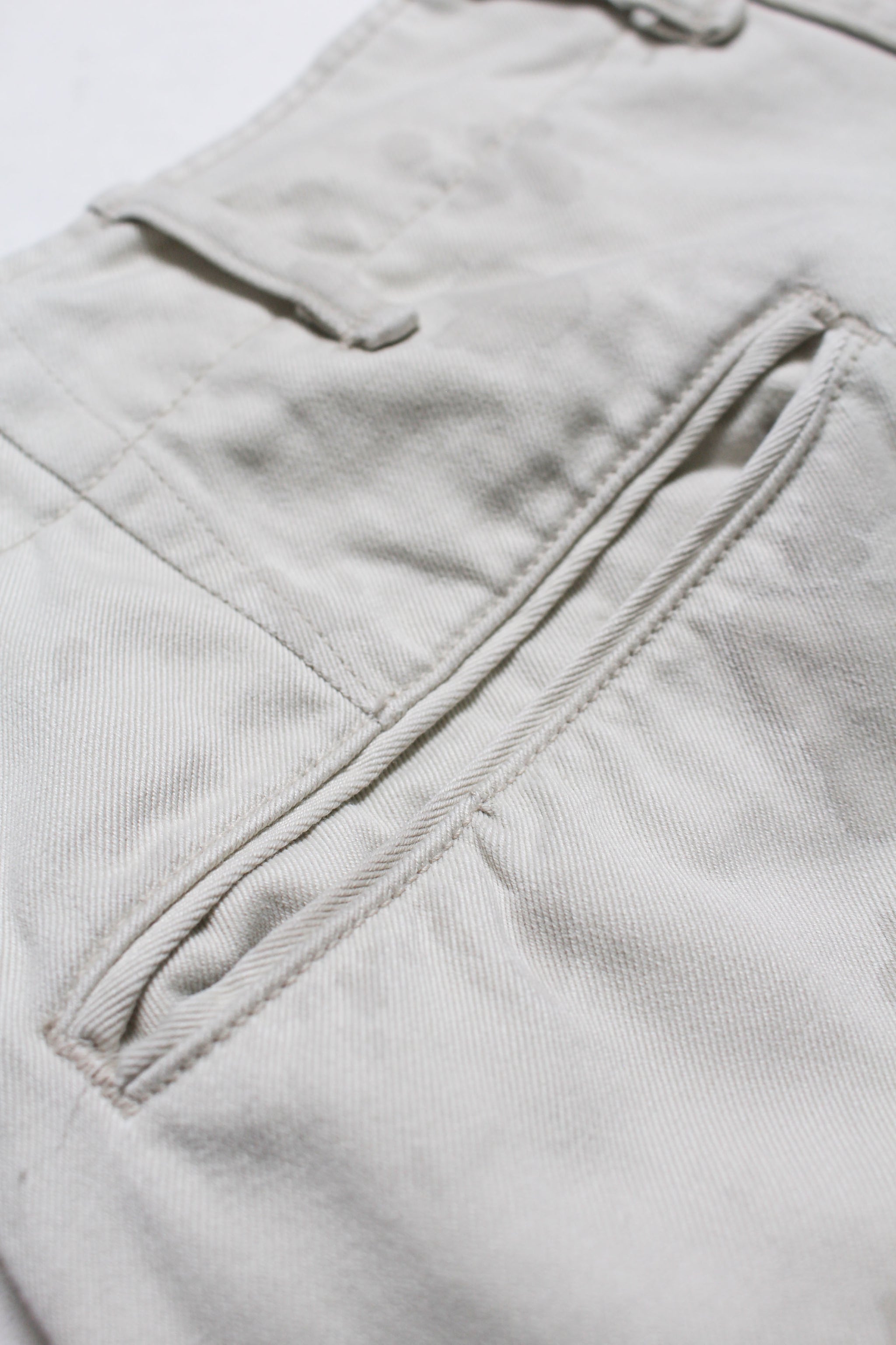 STAINED WORK TROUSERS – C30 - BOW WOW, RECOGNIZE FLAGSHIP SHOP