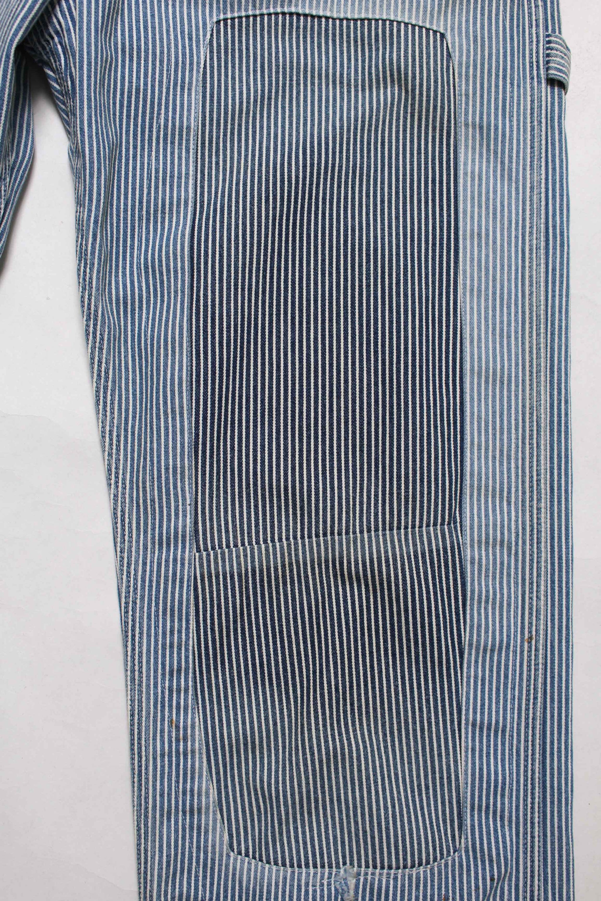 HICKORY PAINTER PANTS with SEPARATE APRON – C30 - BOW WOW